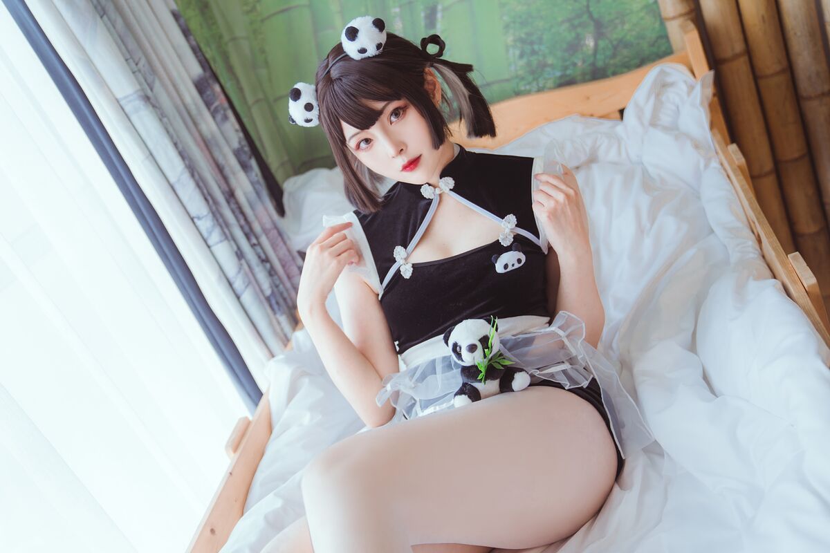 Coser@Natsuko夏夏子 熊猫女仆 0047 5533735532.jpg