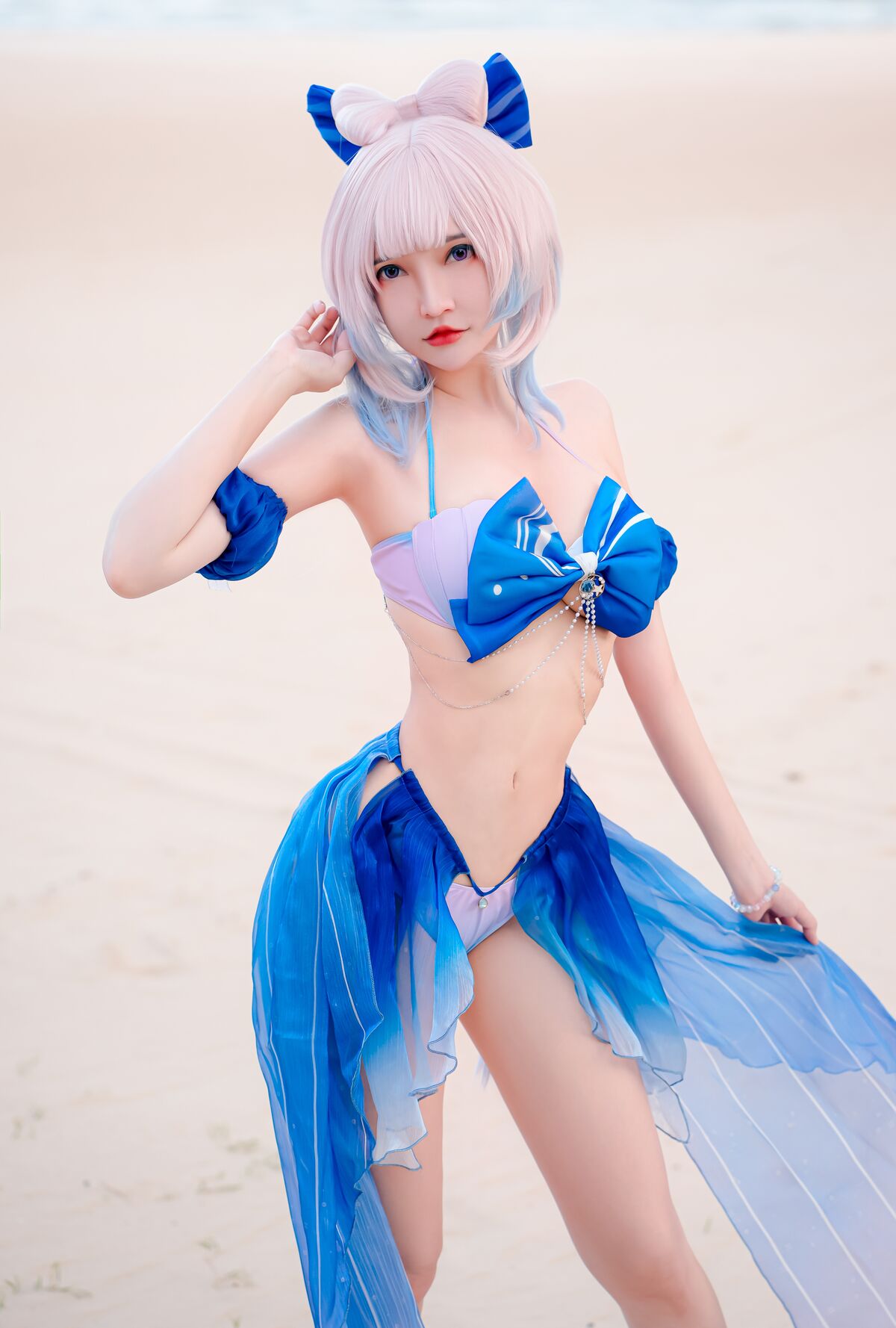 Coser@Potato Godzilla Kokomi Bikini 0001 7192942056.jpg