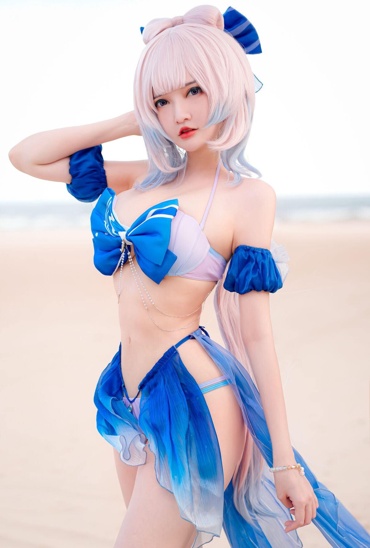 Coser@Potato Godzilla Kokomi Bikini 0002 9730167670.jpg