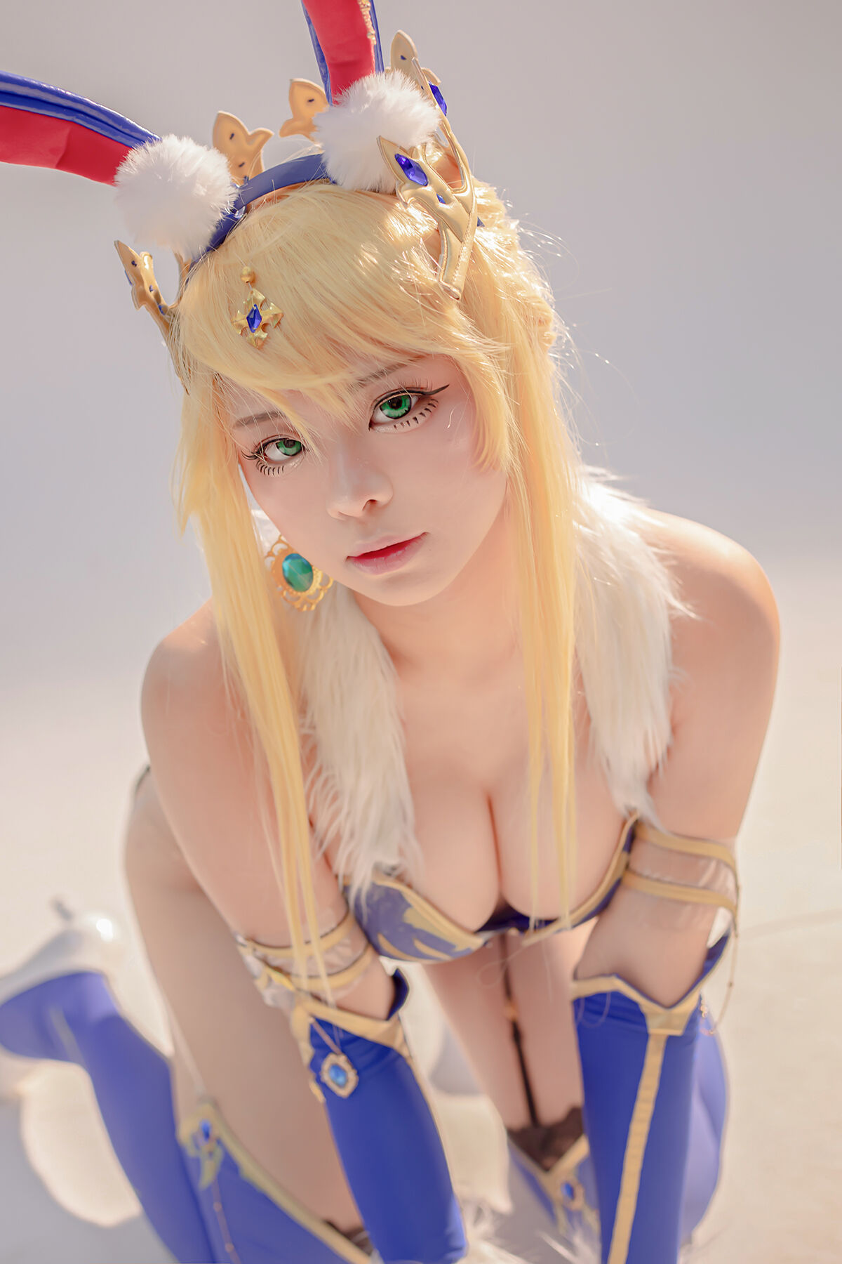 Coser@Rithe – Bunny Lancer Artoria