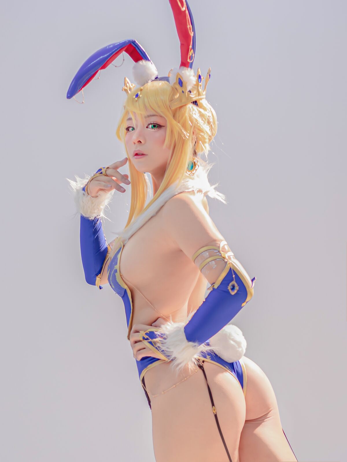 Coser@Rithe Bunny Lancer Artoria 0011 7251337578.jpg