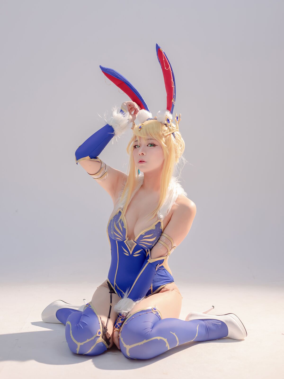 Coser@Rithe Bunny Lancer Artoria 0015 9917449085.jpg