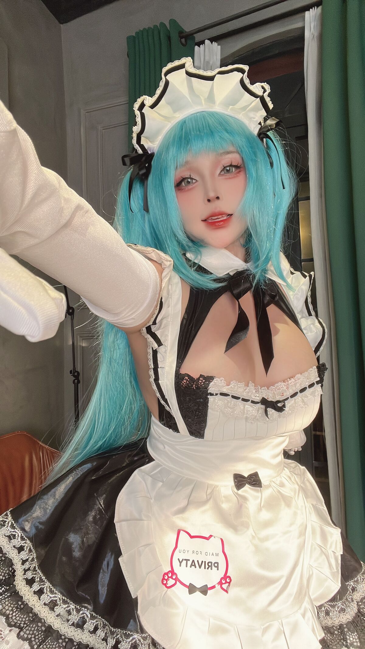 Coser@Sayo Momo NO 100 NIKKE Privaty Maid Part1 0027 3048661172.jpg