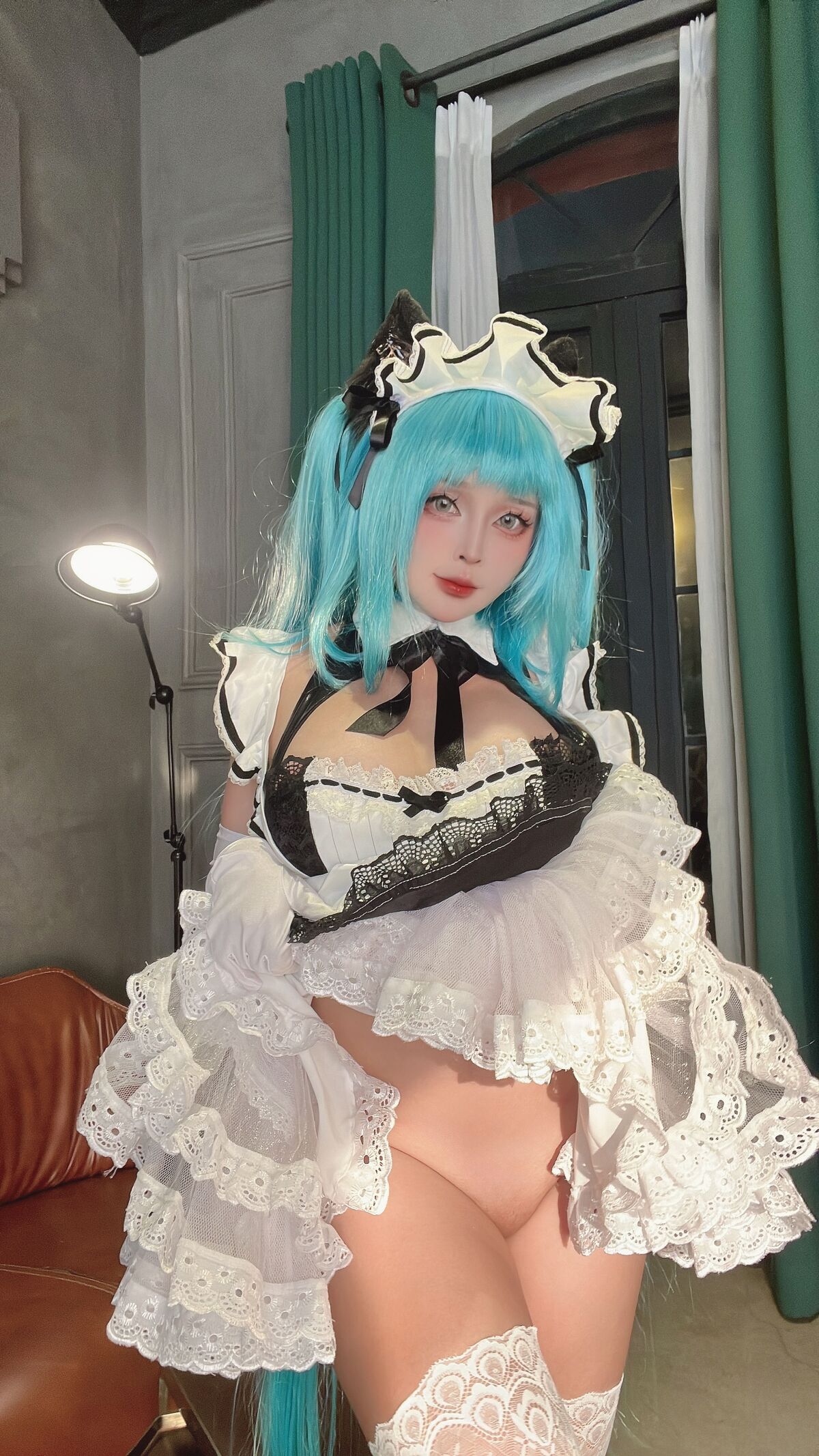 Coser@Sayo Momo NO 100 NIKKE Privaty Maid Part1 0029 1118026636.jpg