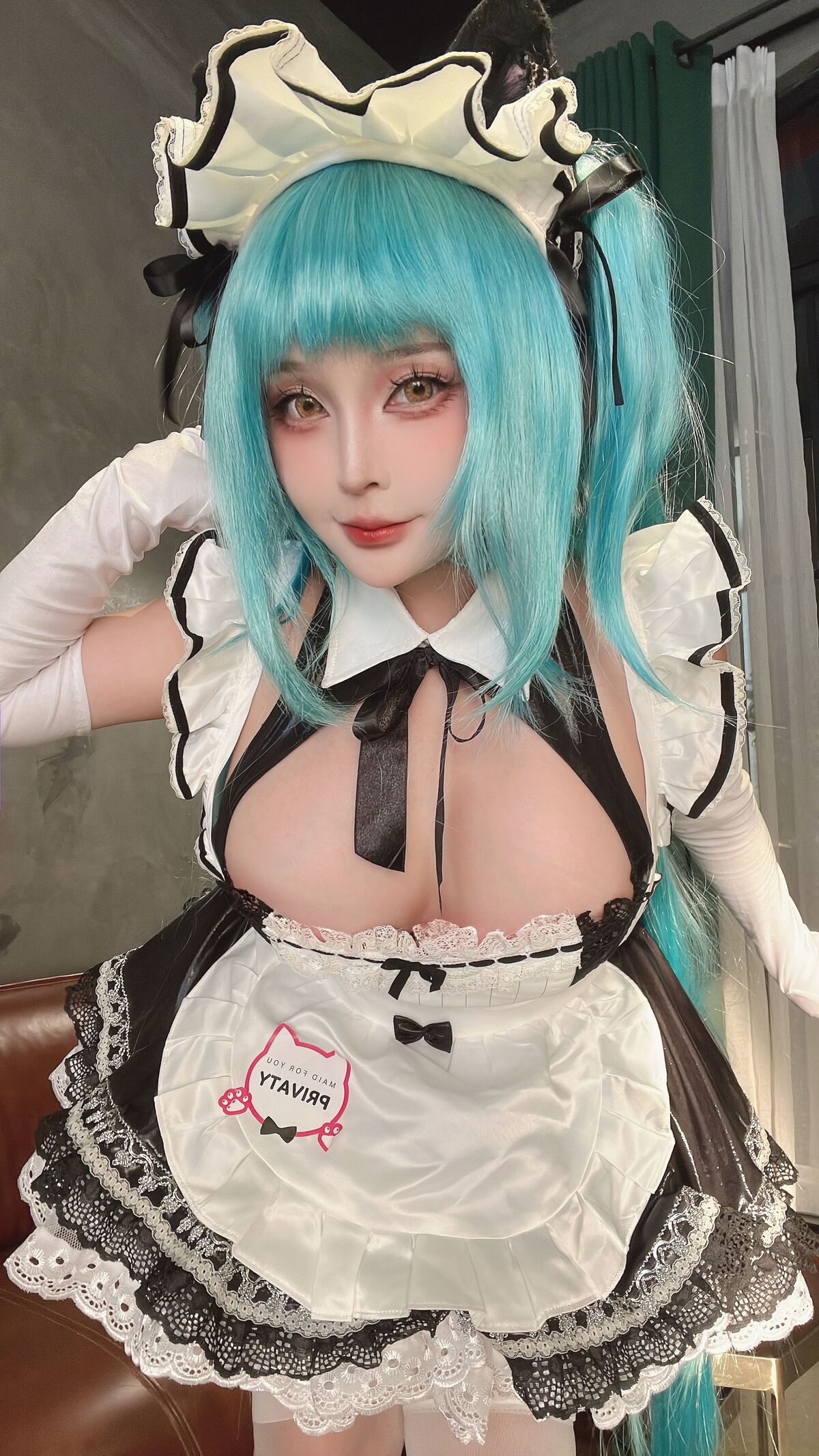 Coser@Sayo Momo NO 100 NIKKE Privaty Maid Part1 0042 4914318685.jpg