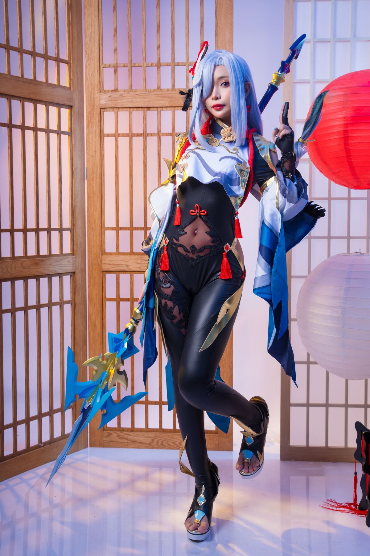 Coser@Umeko J Shenhe Genshin Impact Part1 0002 8018840120.jpg