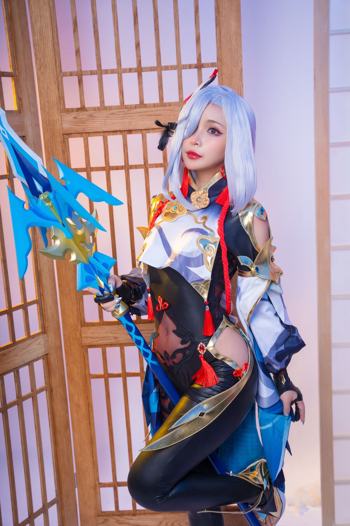 Coser@Umeko J Shenhe Genshin Impact Part1 0013 1927377972.jpg