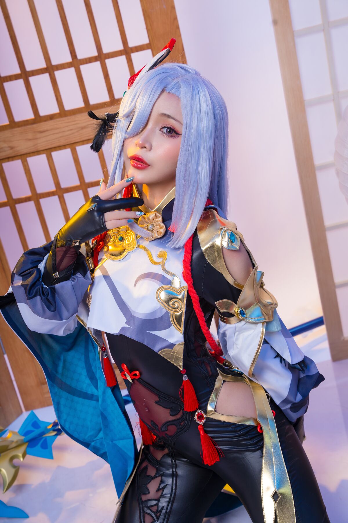 Coser@Umeko J Shenhe Genshin Impact Part1 0023 6889780637.jpg