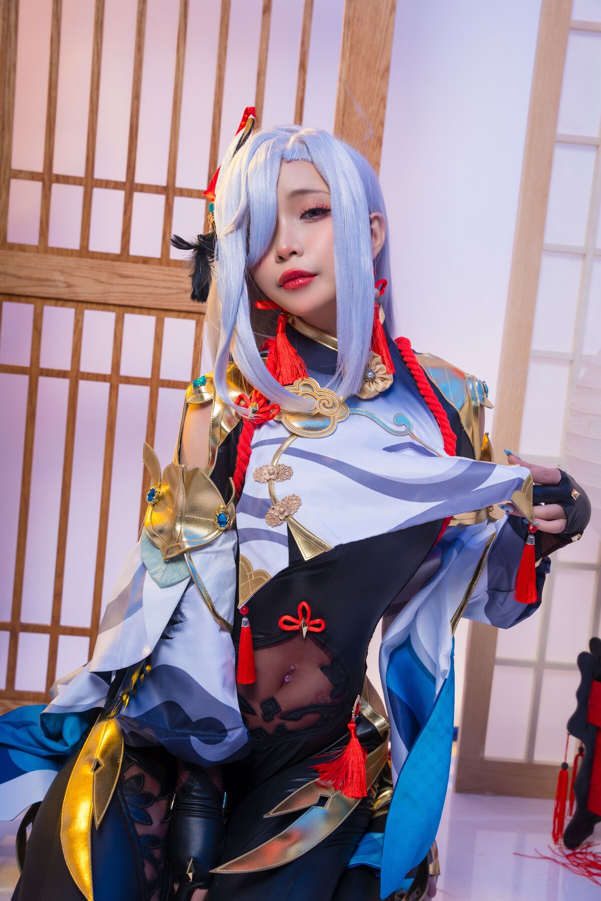 Coser@Umeko J Shenhe Genshin Impact Part1 0025 4275714744.jpg