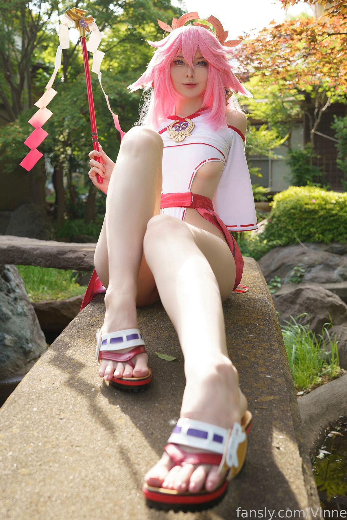 Coser@Vinnegal – Yae Miko