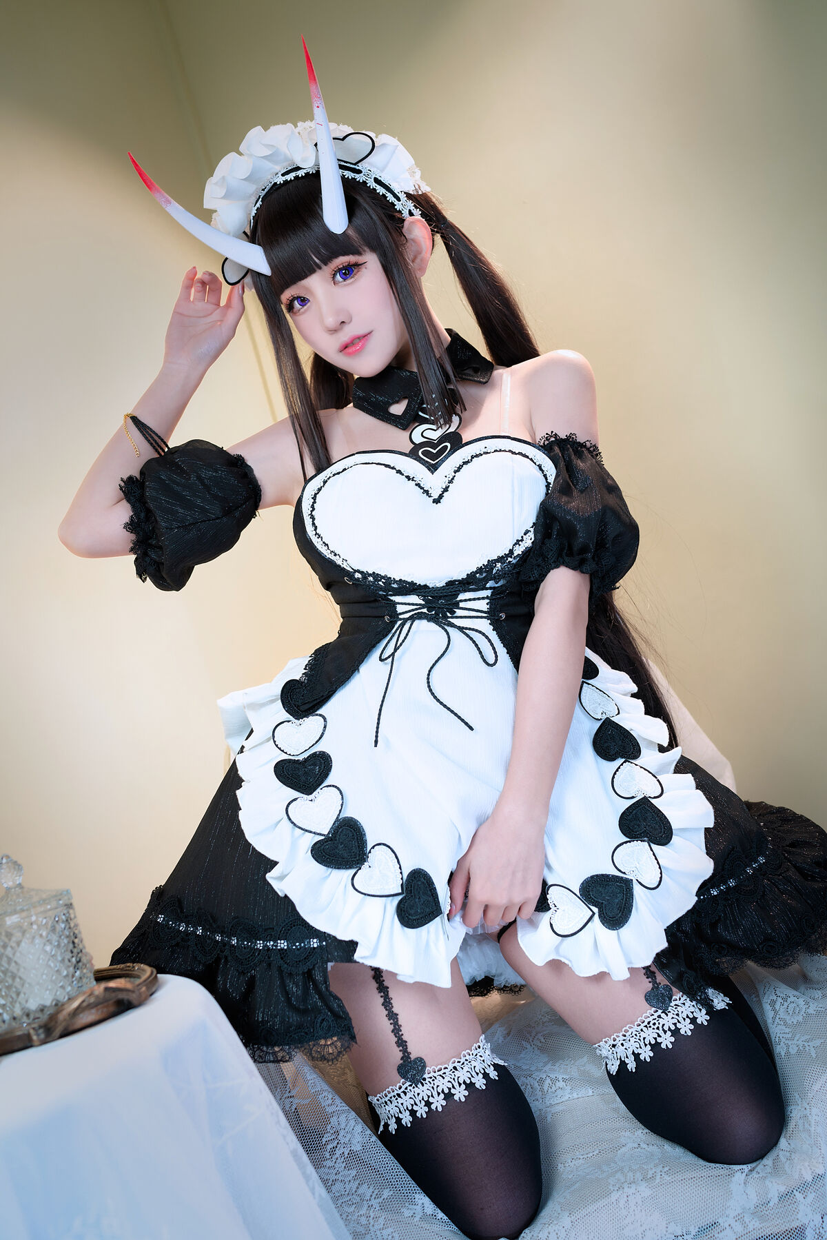 Coser@miko酱 碧蓝航线 能代女仆 0024 2874098070.jpg