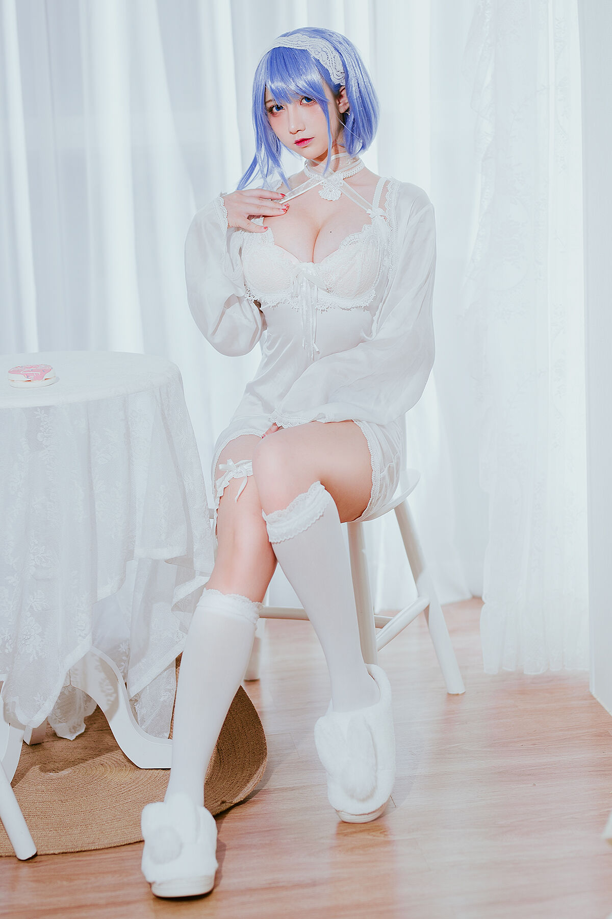 Coser@九曲Jean – 恰巴耶夫睡衣