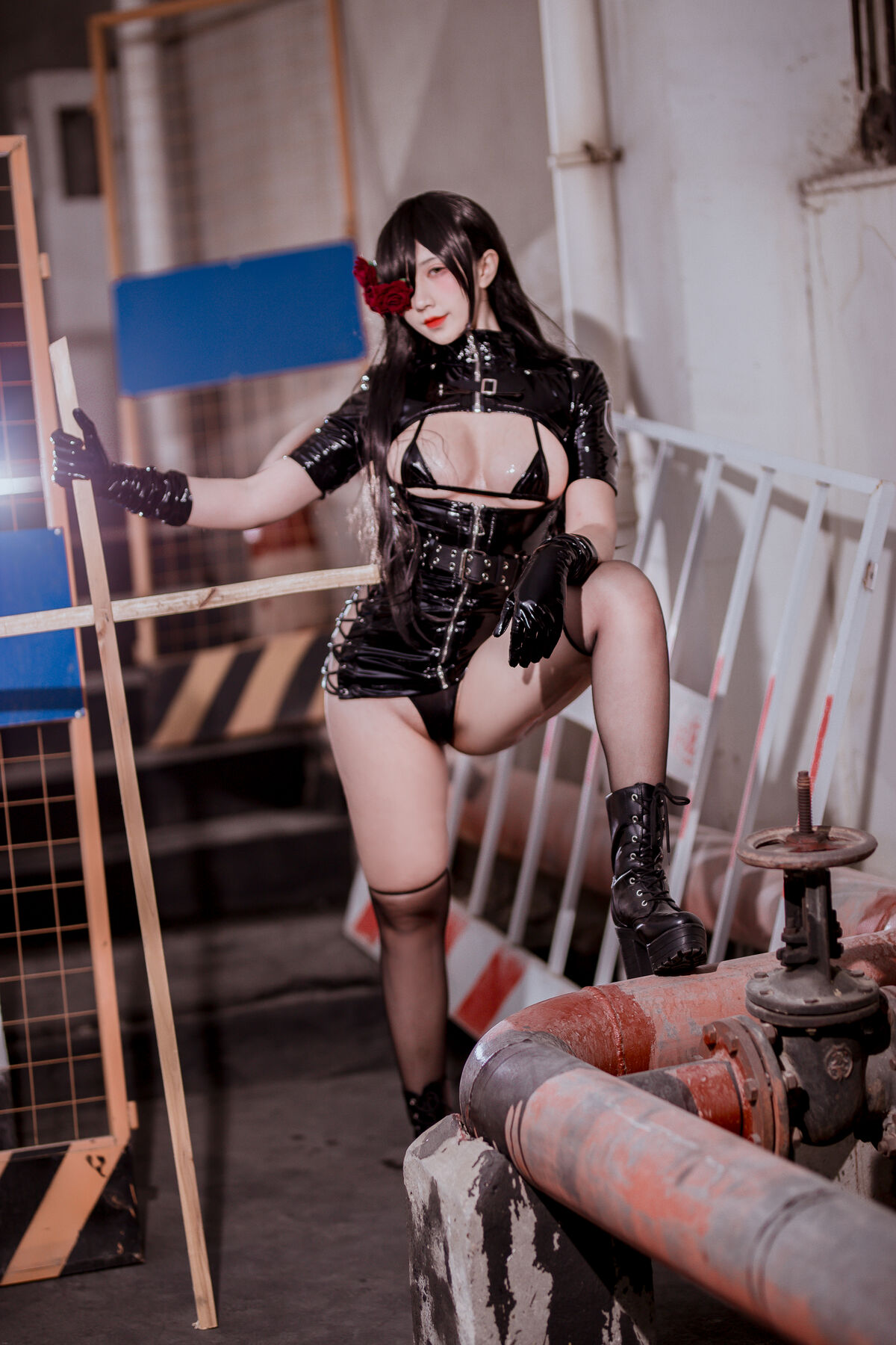 Coser@九曲Jean 涩九九暗黑玫瑰 0004 2563533803.jpg