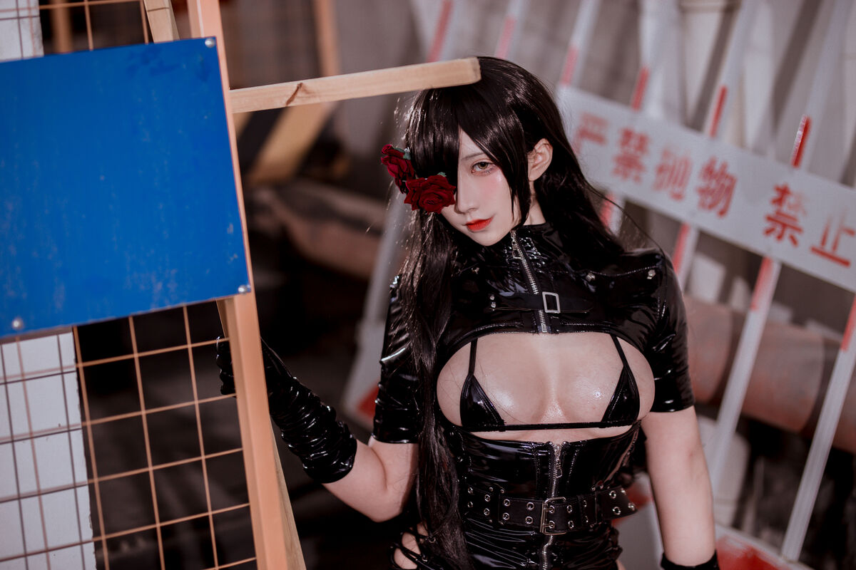 Coser@九曲Jean 涩九九暗黑玫瑰 0021 9851133427.jpg