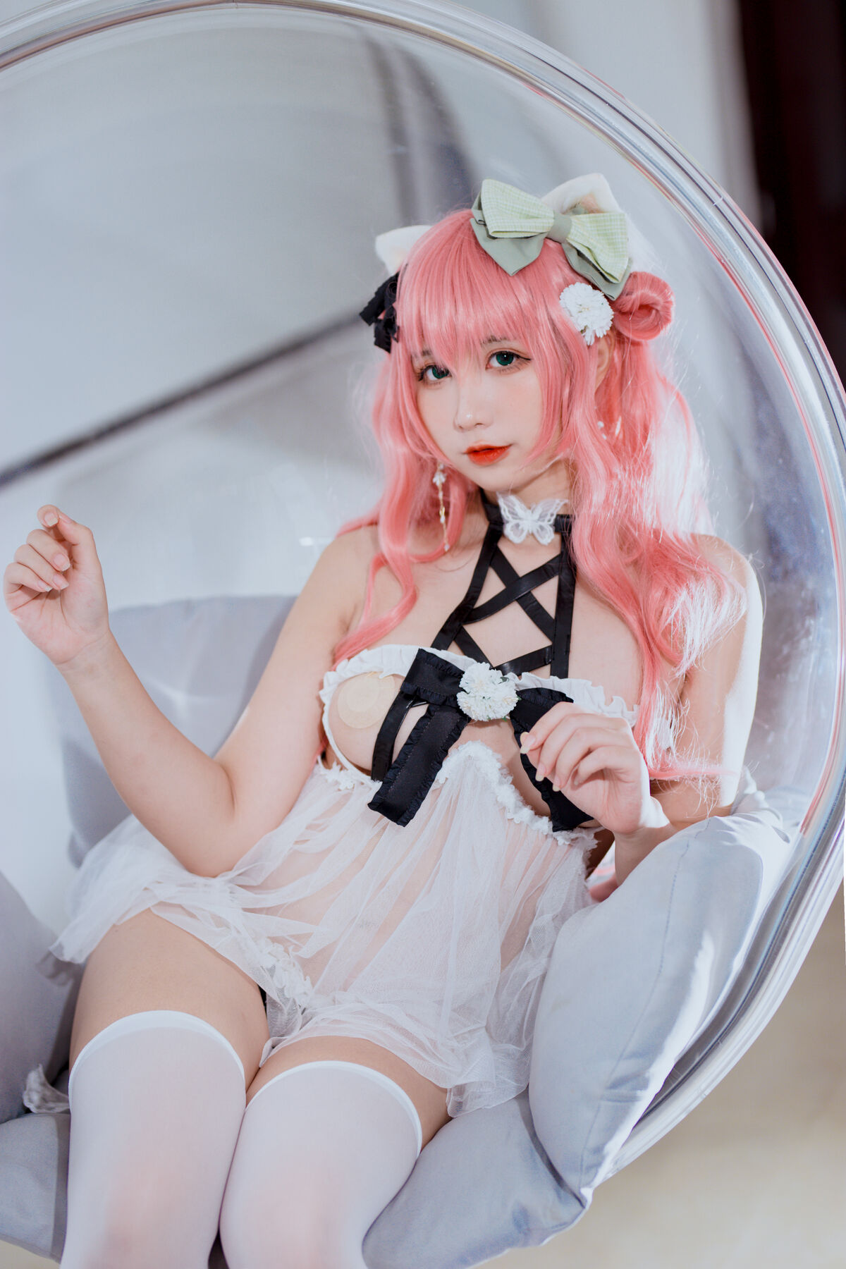 Coser@九曲Jean 粉发妹妹 正片 自拍 0009 2898985389.jpg