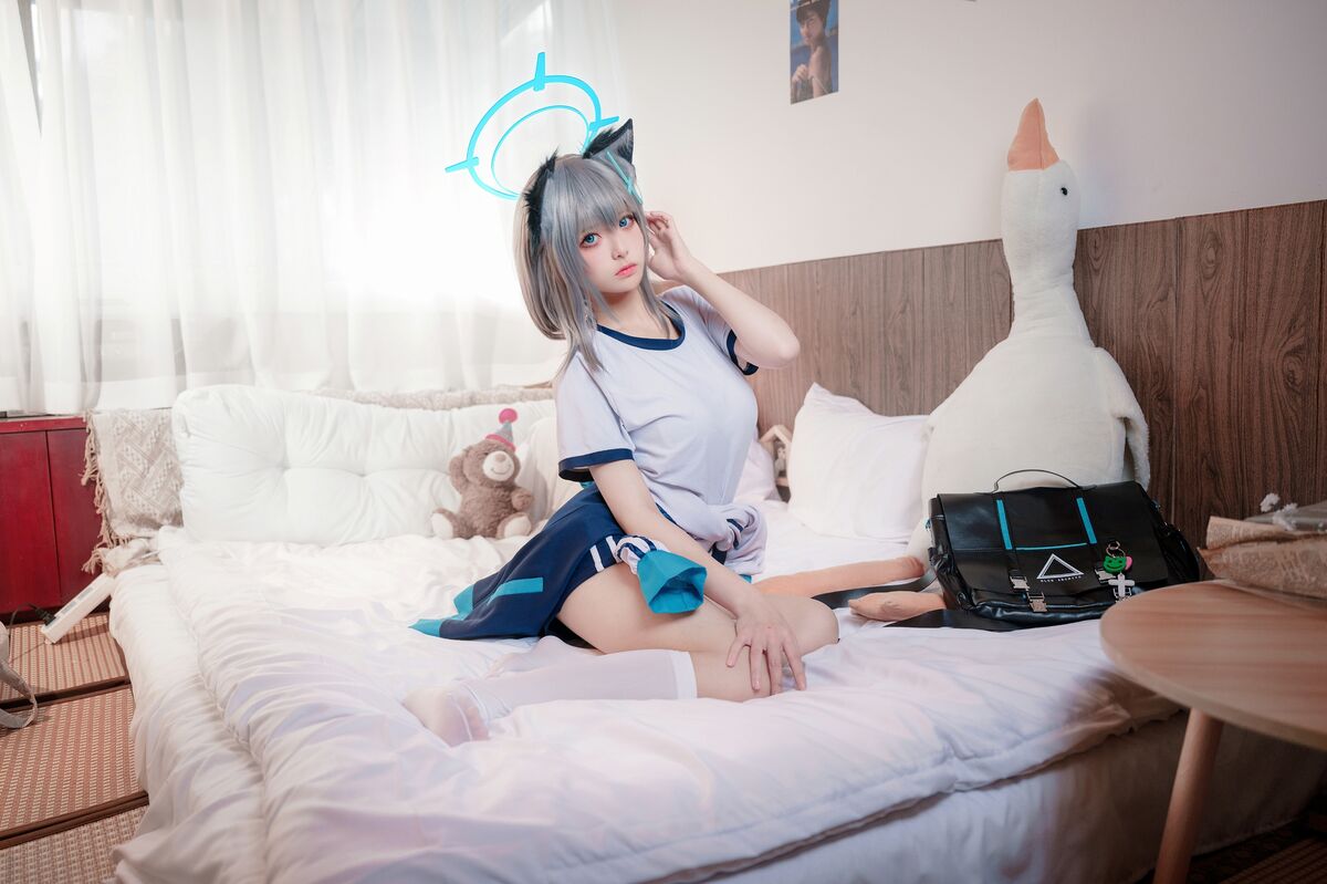 Coser@九柒喵 体操服白子 0006 6000557344.jpg