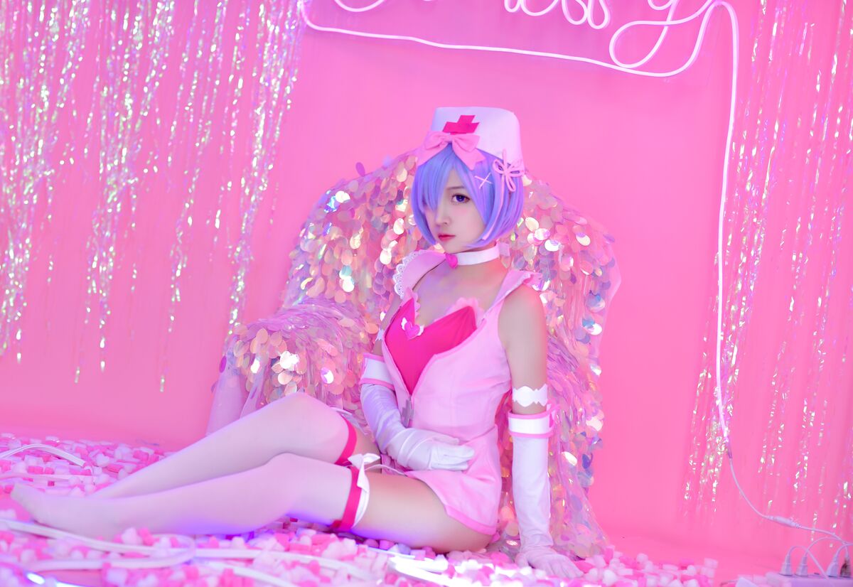 Coser@二佐 蕾姆1号本 蕾姆护士 0003 8993852703.jpg