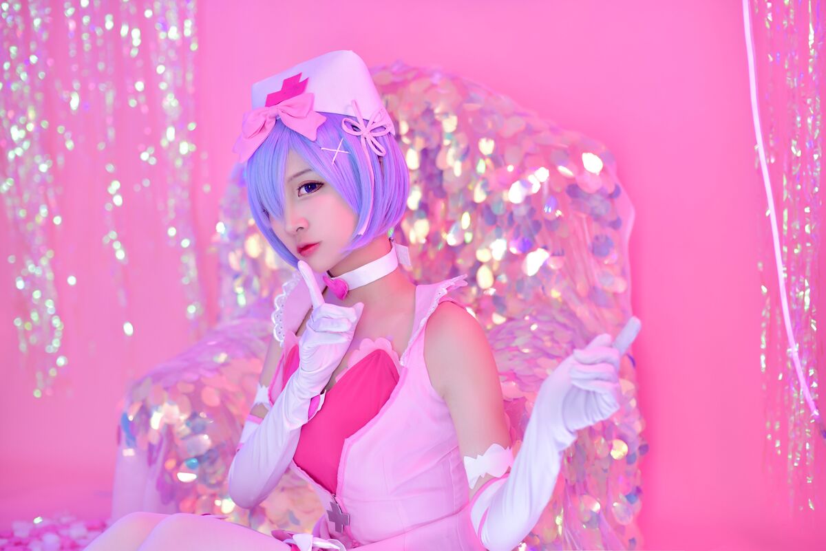 Coser@二佐 蕾姆1号本 蕾姆护士 0008 4456649880.jpg