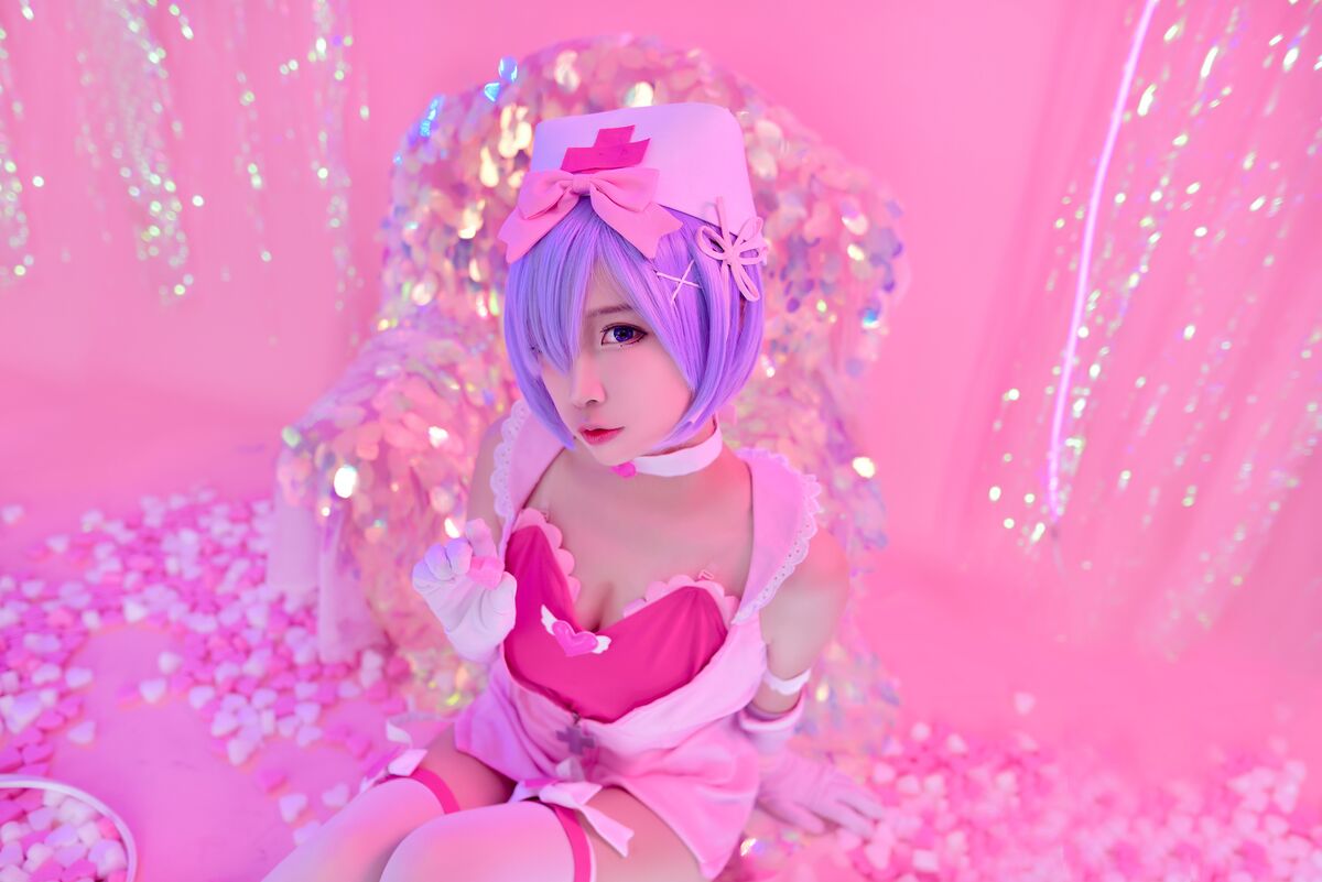 Coser@二佐 蕾姆1号本 蕾姆护士 0012 3392253671.jpg