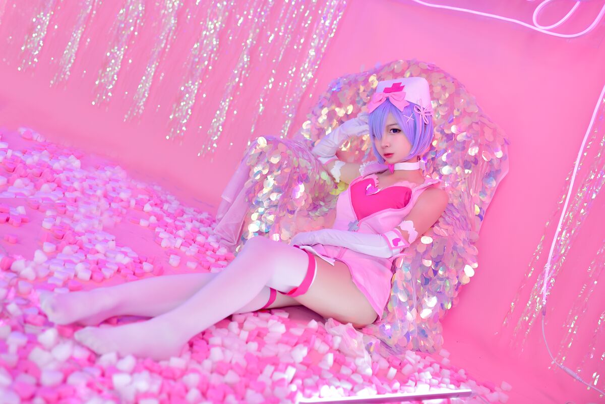 Coser@二佐 蕾姆1号本 蕾姆护士 0015 5420652071.jpg