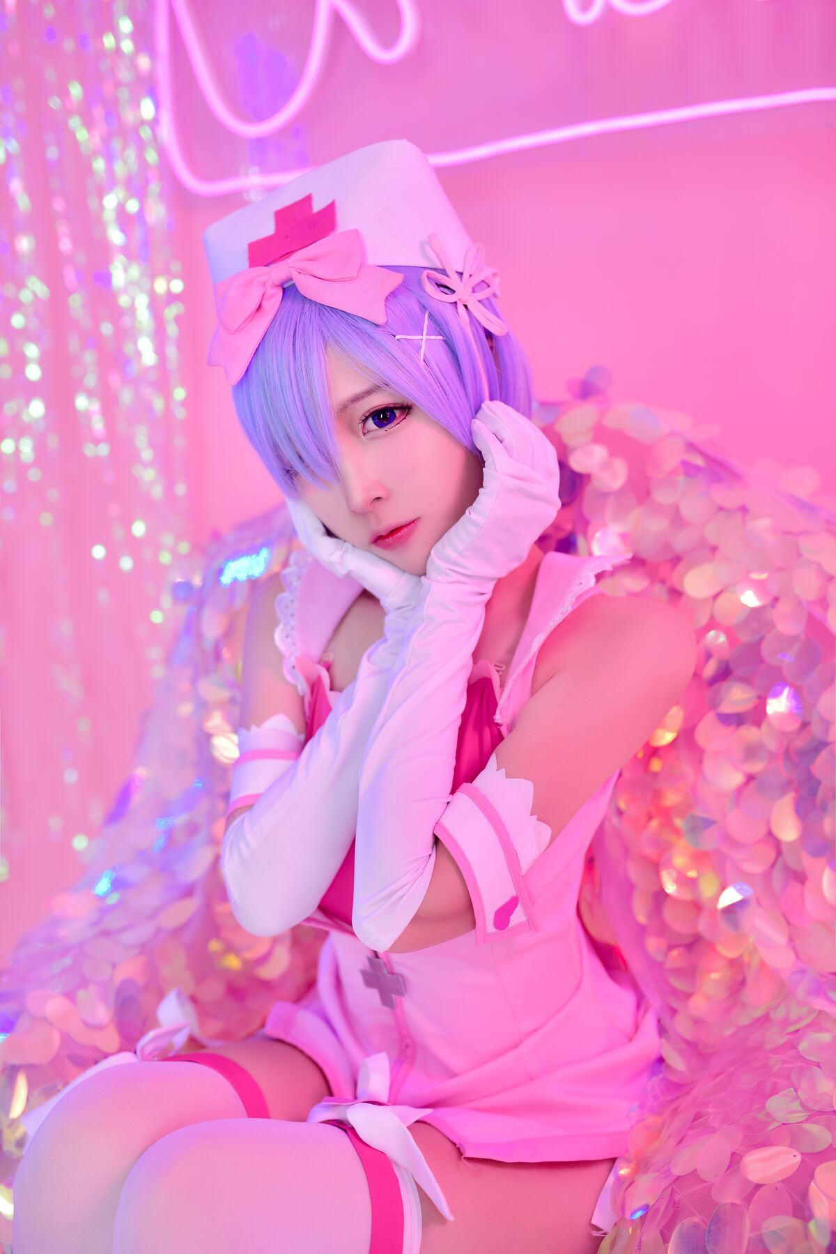 Coser@二佐 蕾姆1号本 蕾姆护士 0022 4910388205.jpg