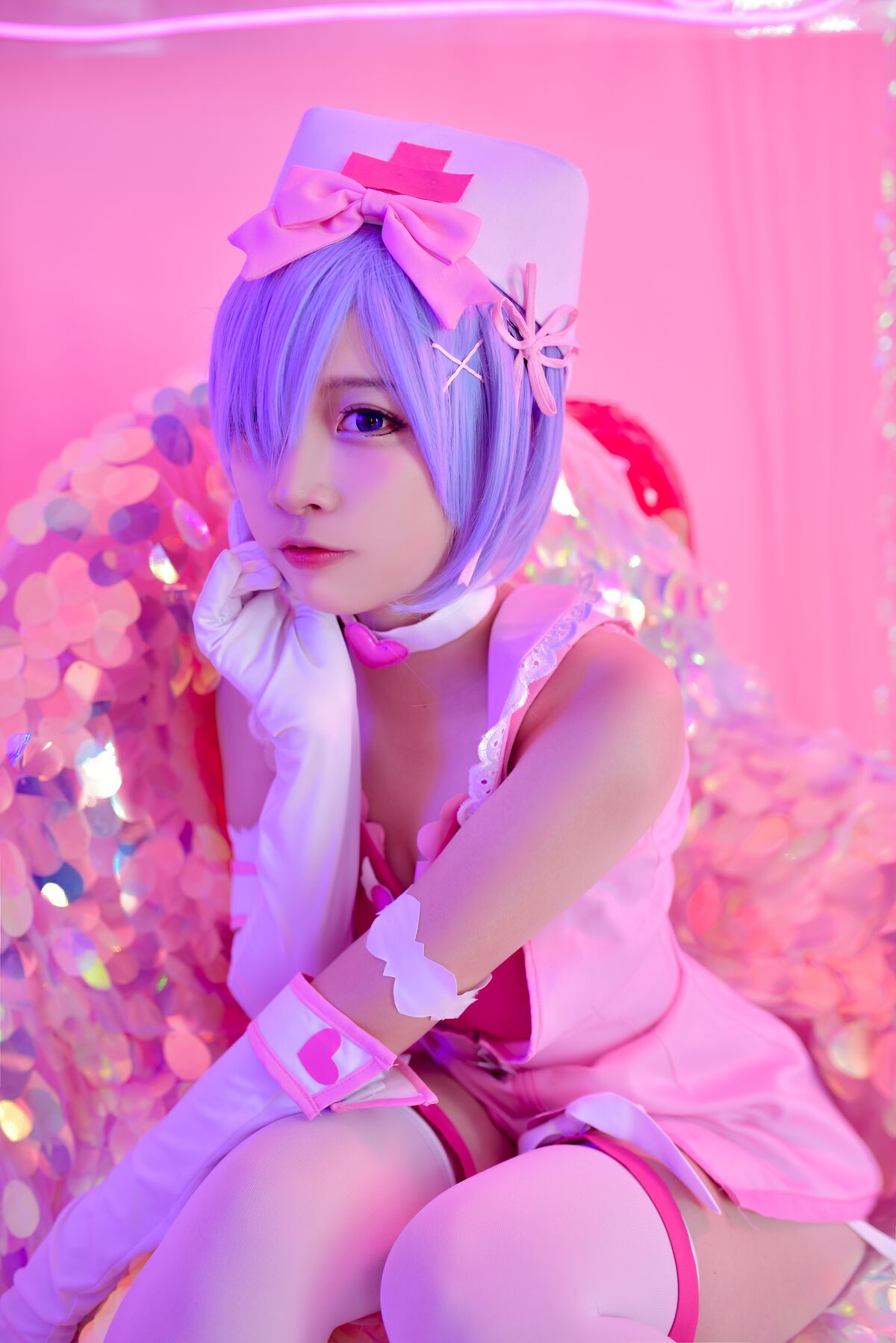 Coser@二佐 蕾姆1号本 蕾姆护士 0026 6638430714.jpg