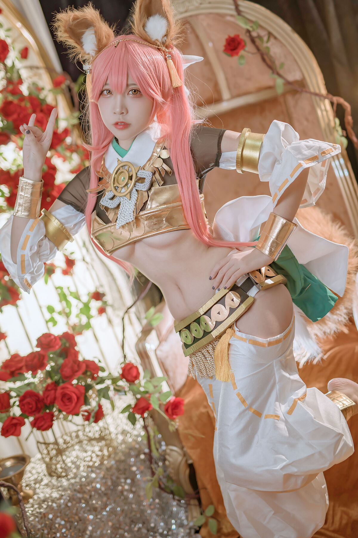 Coser@二佐Fate – 玉藻前 神话礼装