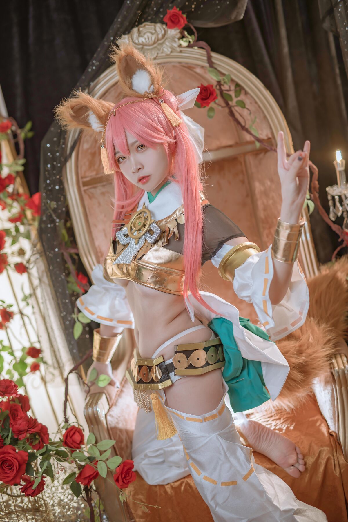 Coser@二佐Fate 玉藻前 神话礼装 0010 6831783217.jpg