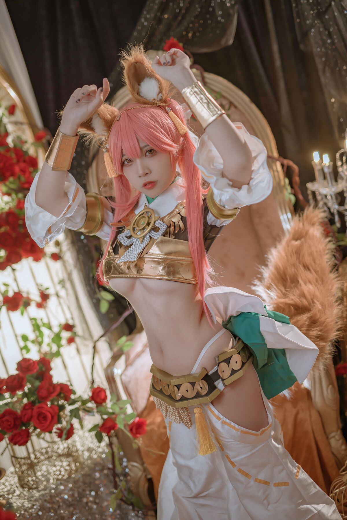 Coser@二佐Fate 玉藻前 神话礼装 0012 7060844092.jpg