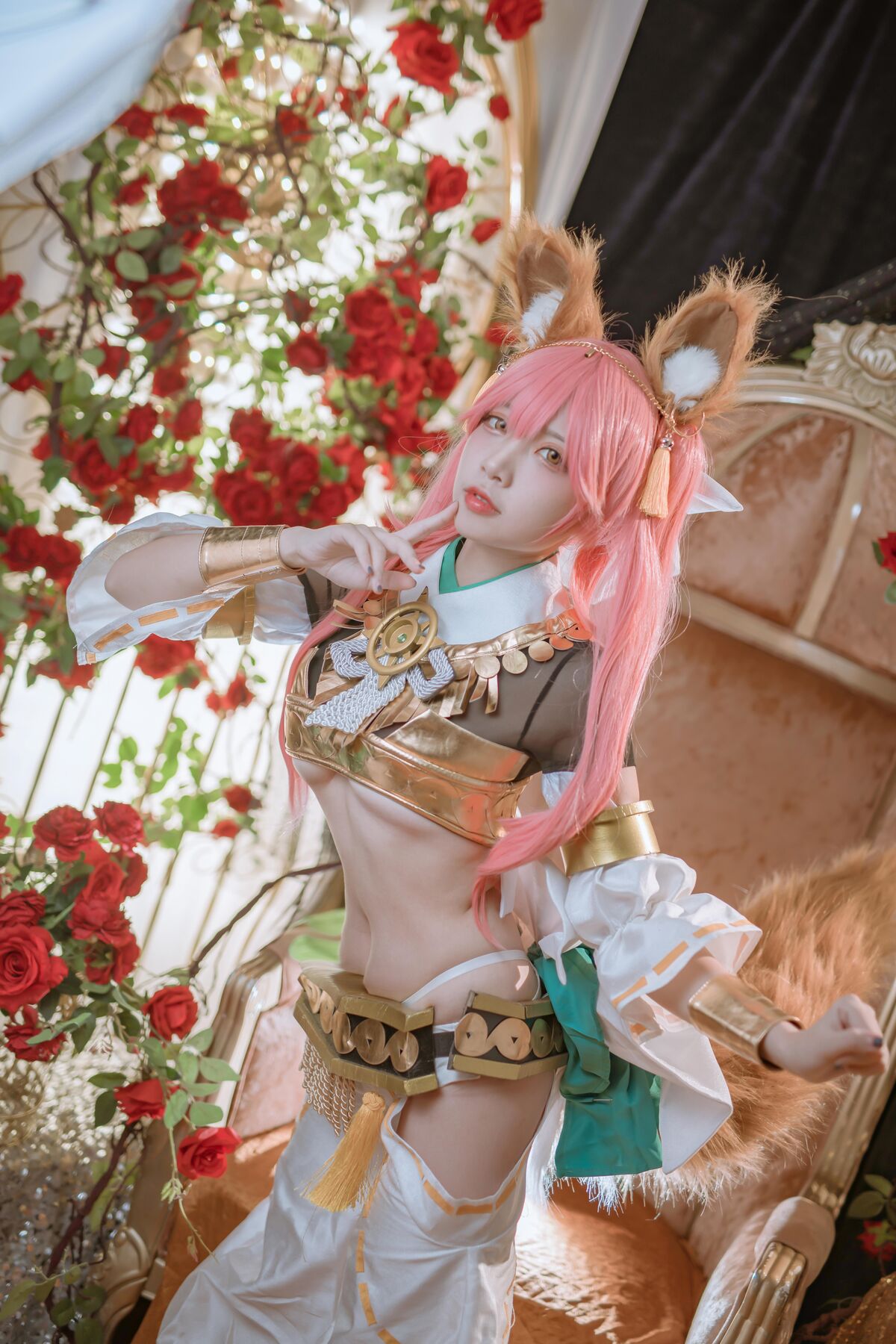 Coser@二佐Fate 玉藻前 神话礼装 0019 8221894002.jpg