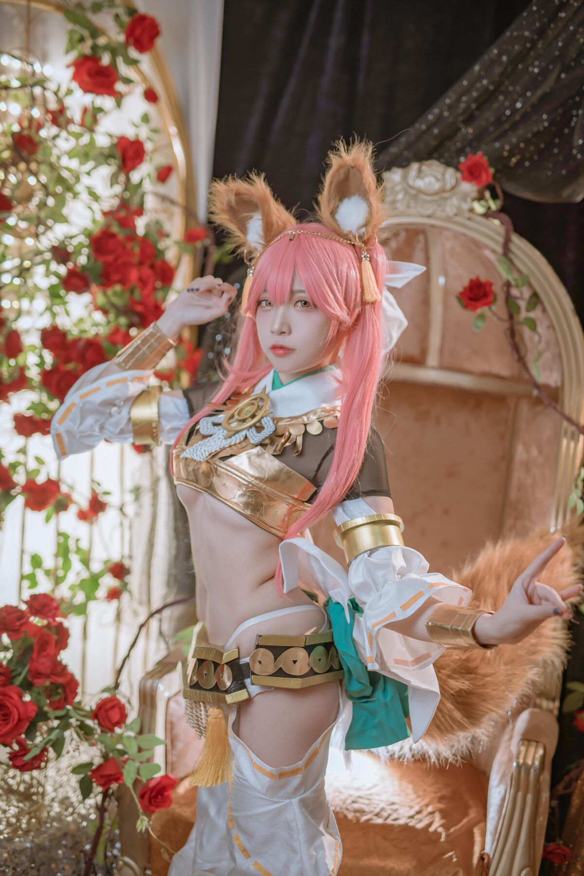 Coser@二佐Fate 玉藻前 神话礼装 0020 7155855986.jpg