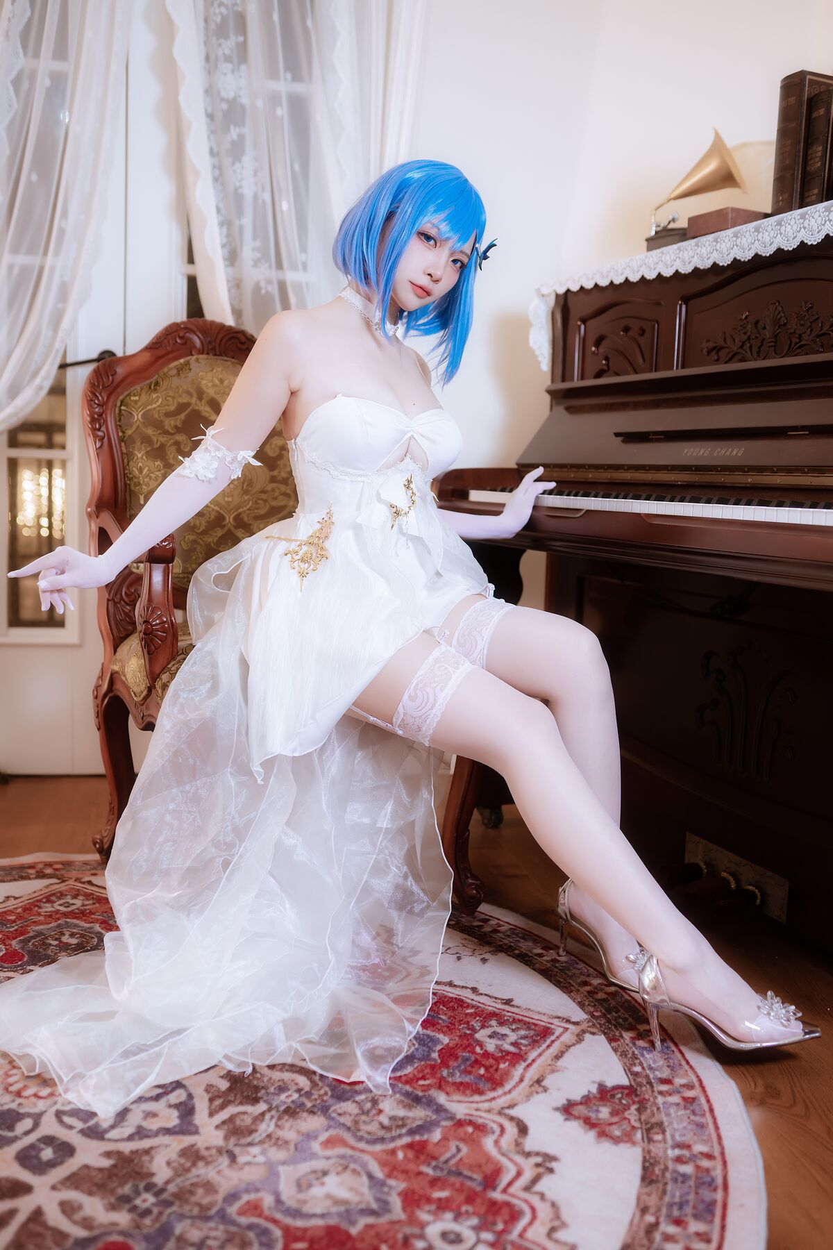 Coser@二佐Nisa 恰巴耶夫礼服 0056 9370505618.jpg