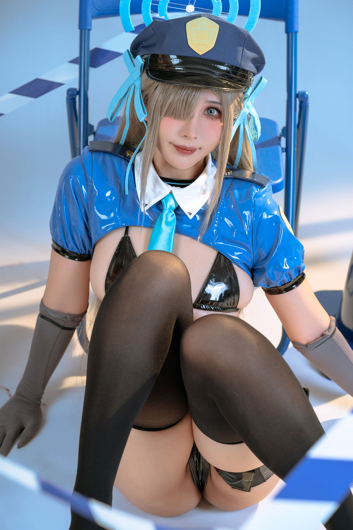 Coser@云溪溪 Yunx1x1 奶桃 蔚蓝档案 之濑明日奈 Part1 0020 6138910791.jpg