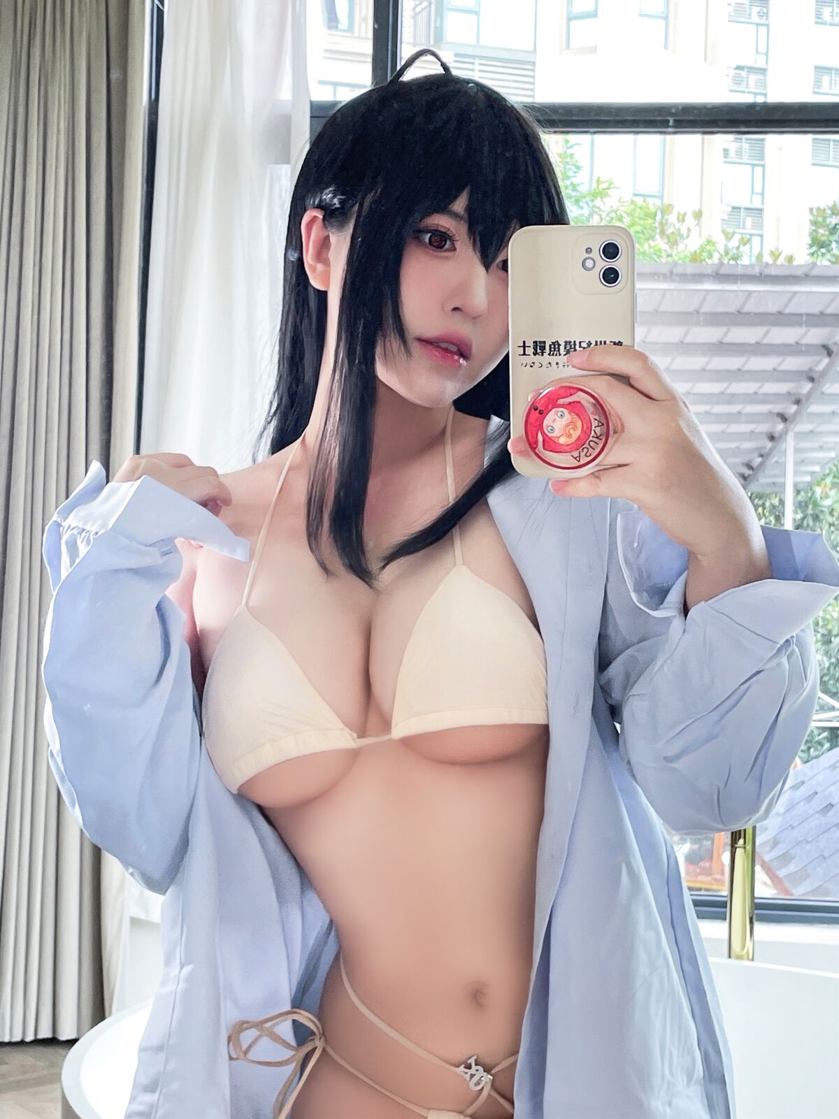 Coser@半半子 大鳳水着 白浜のデイドリーム 0044 8989804109.jpg