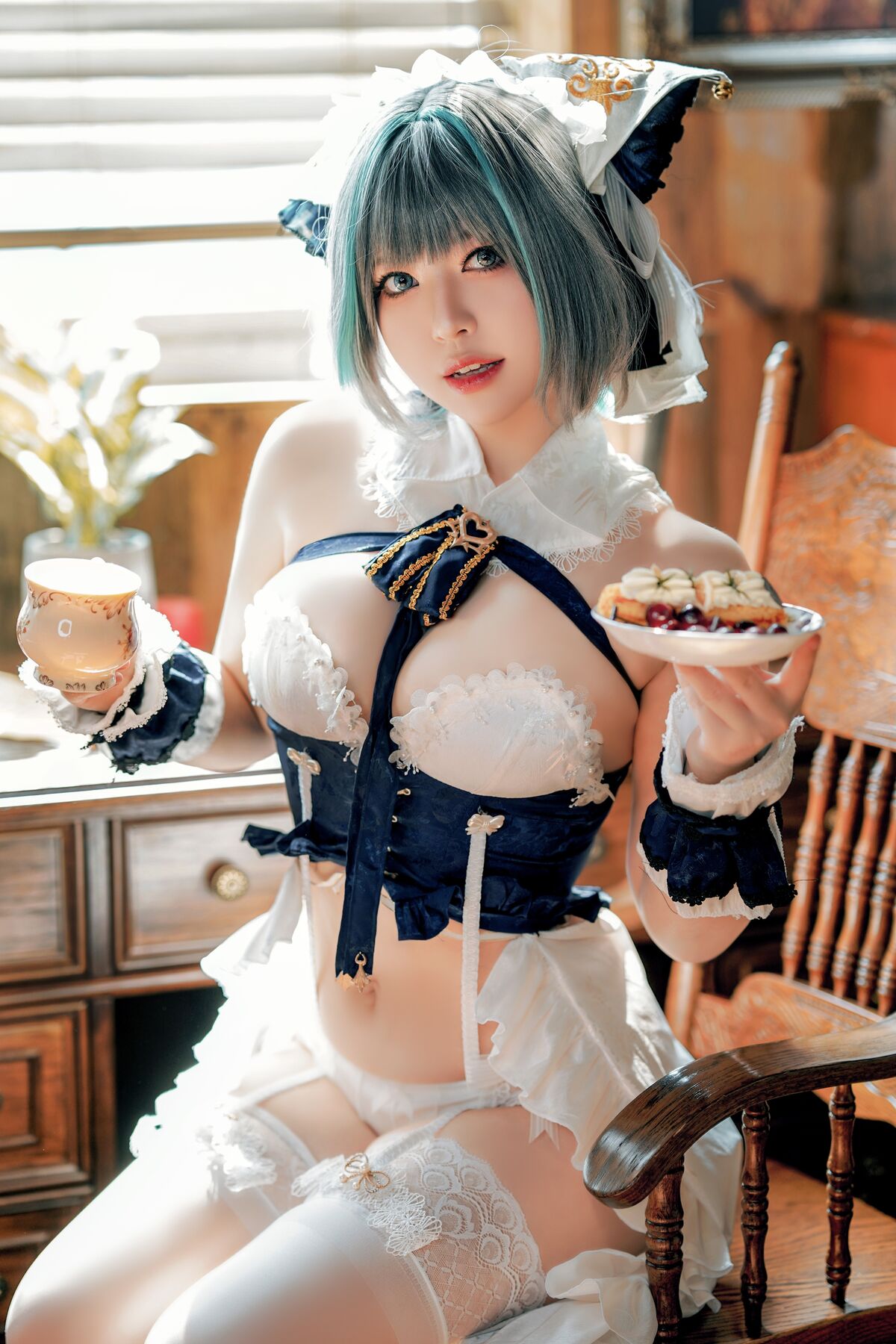 Coser@半半子 碧蓝航线 柴郡抱枕 0021 9256724705.jpg