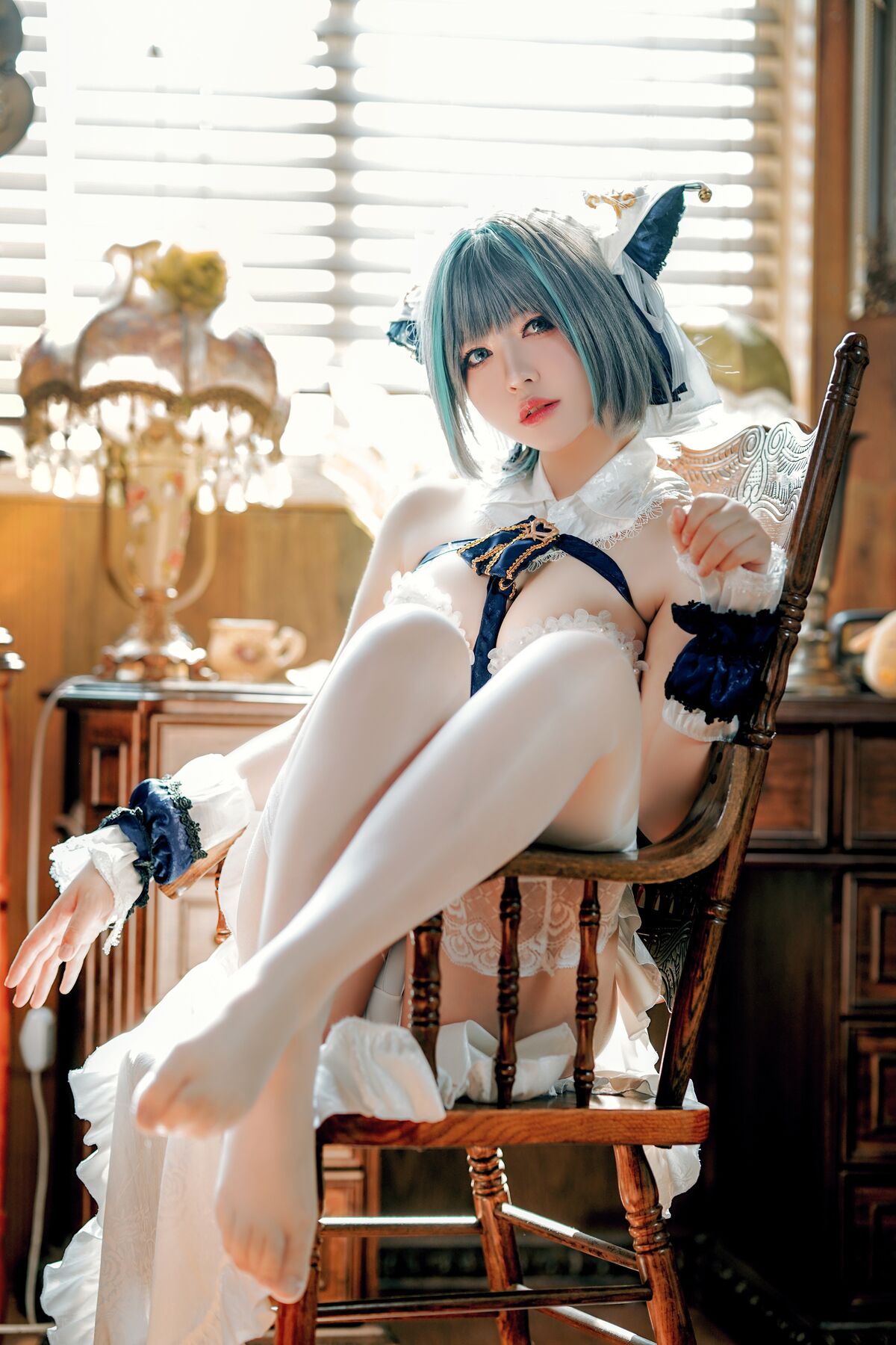 Coser@半半子 碧蓝航线 柴郡抱枕 0036 2328414197.jpg