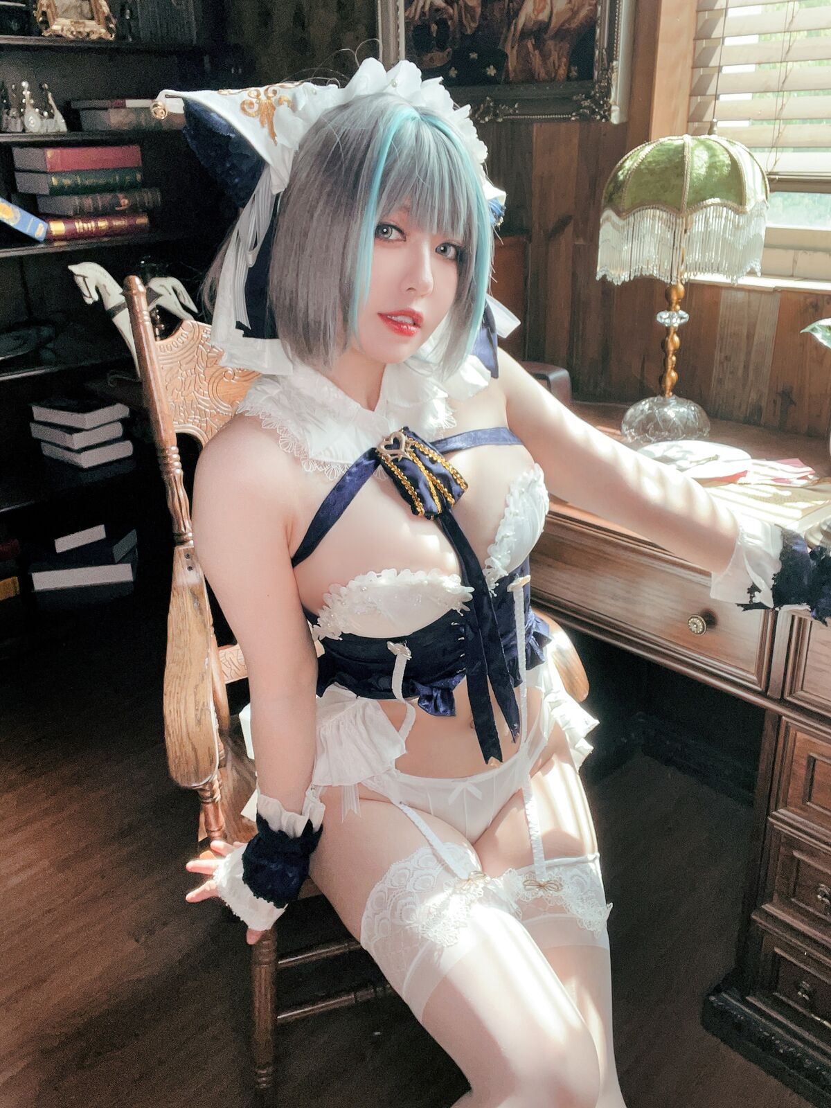 Coser@半半子 碧蓝航线 柴郡抱枕 0052 2844213102.jpg