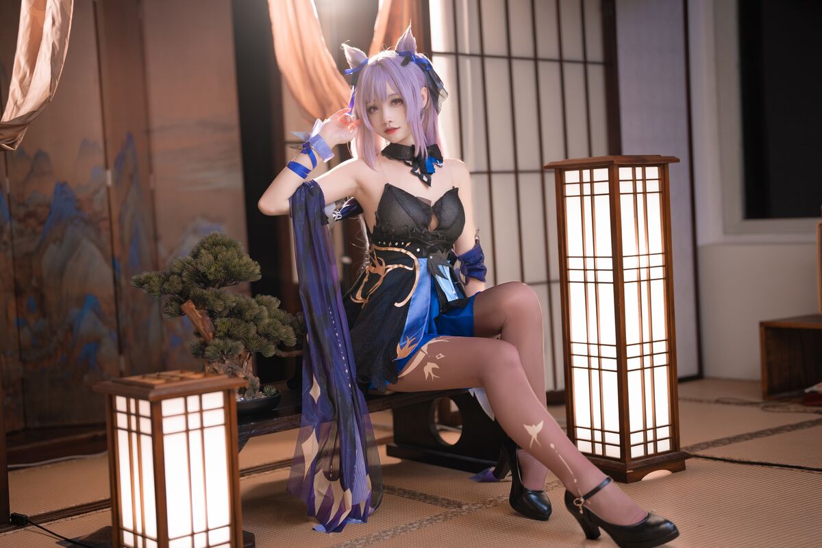 Coser@大大卷卷小卷 原神刻晴 皮肤 0001 4059623493.jpg