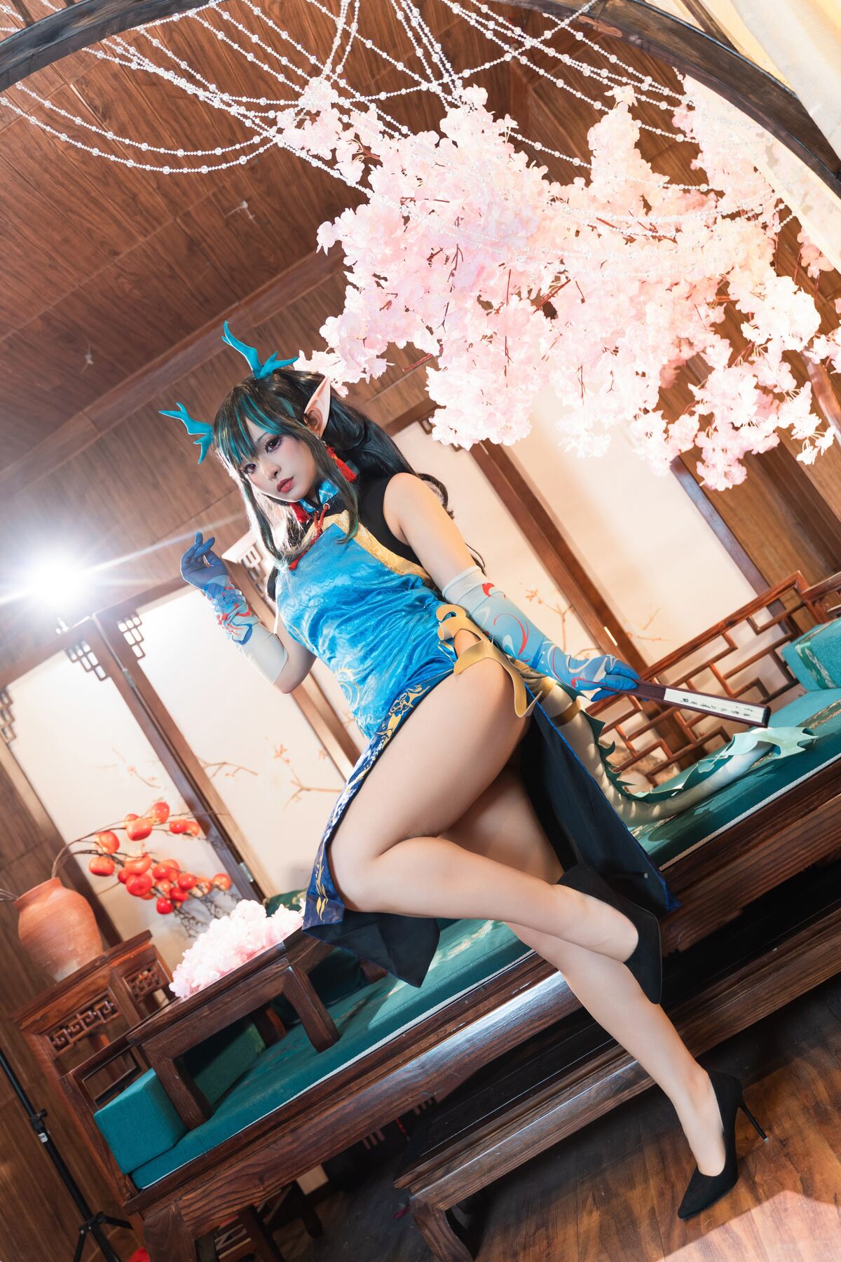 Coser@小和甜酒 橙风千雅 年夕旗袍双人御守 Part1 0059 2119007181.jpg