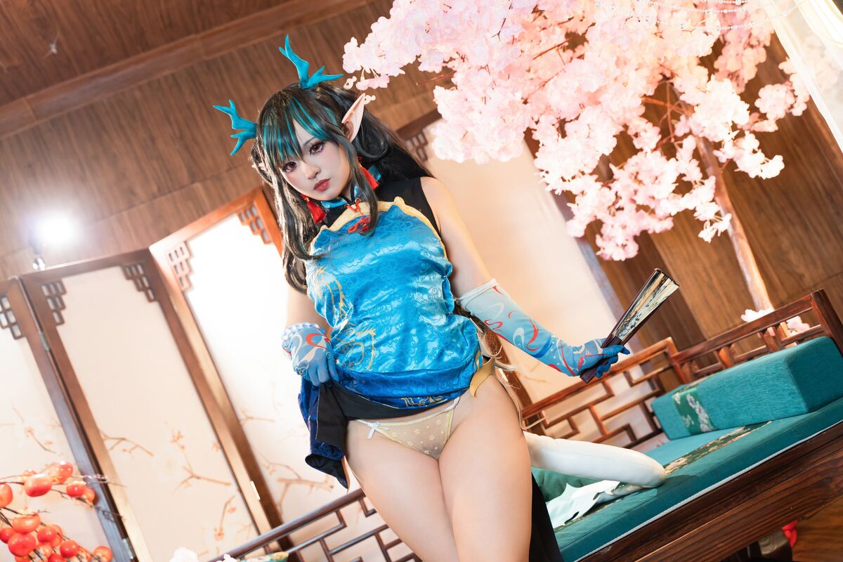 Coser@小和甜酒 橙风千雅 年夕旗袍双人御守 Part2 0013 5967106395.jpg