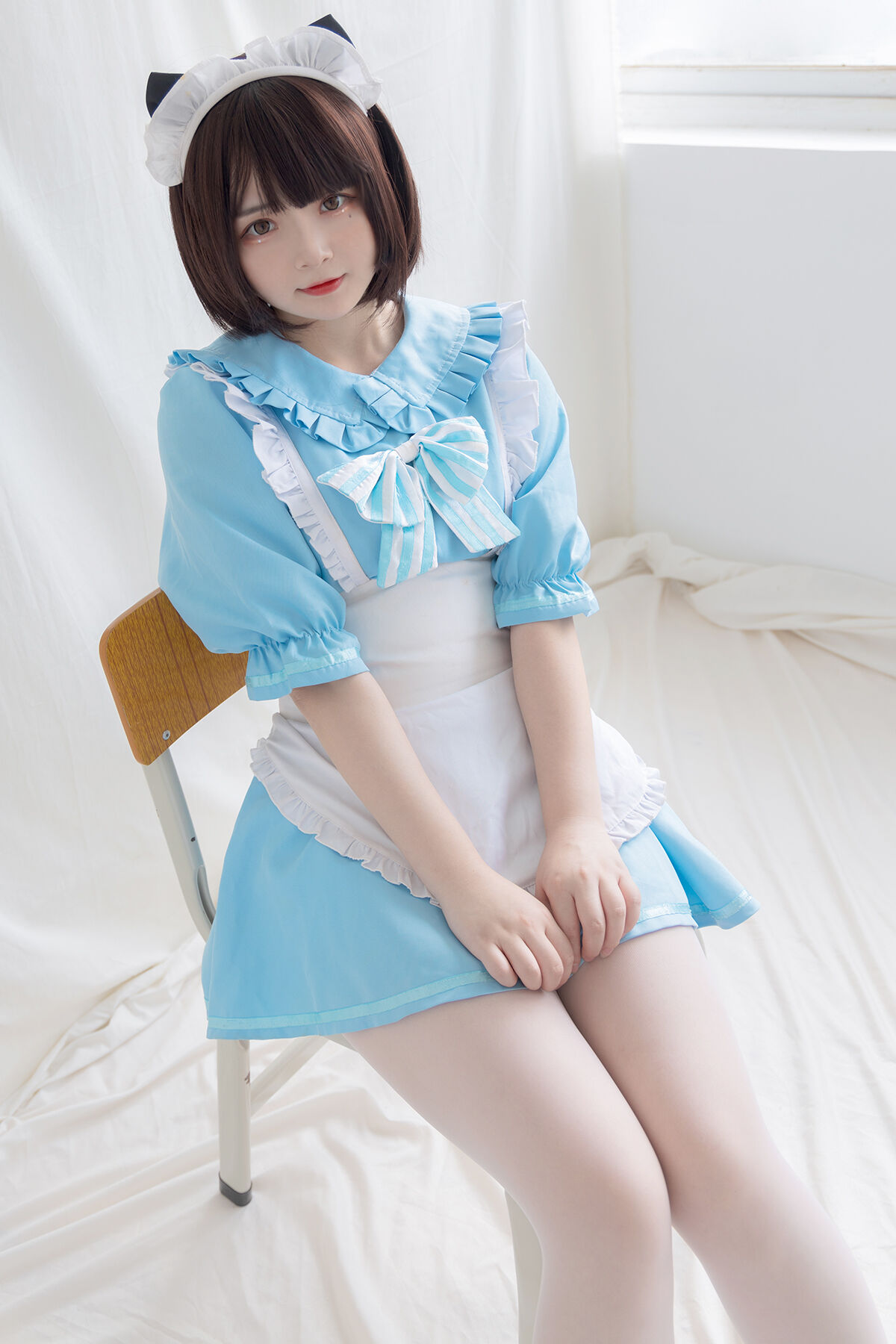 Coser@少女秩序 EXVOL.006