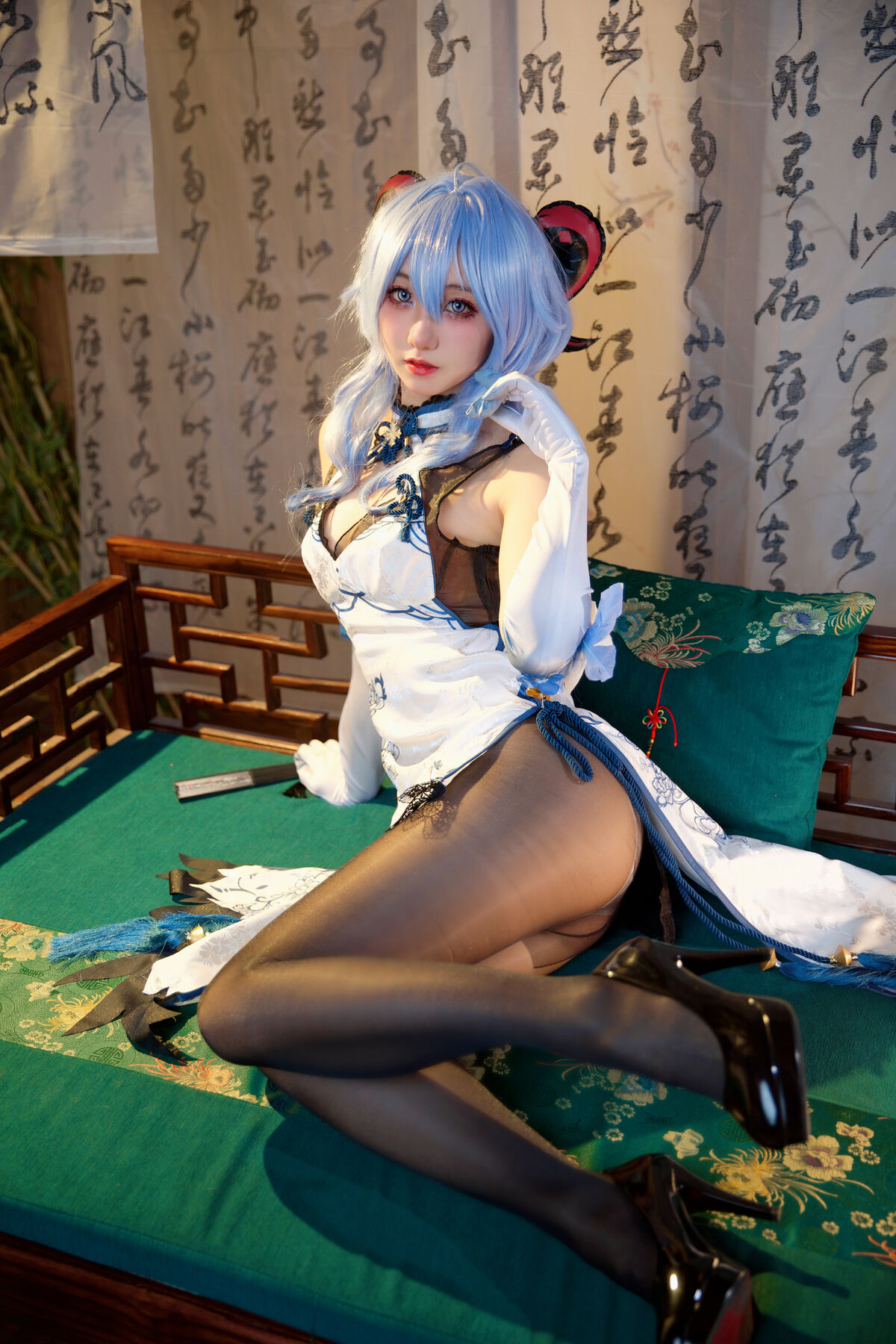 Coser@屑雪雪鸭 甘雨青花瓷旗袍 0015 1497272273.jpg