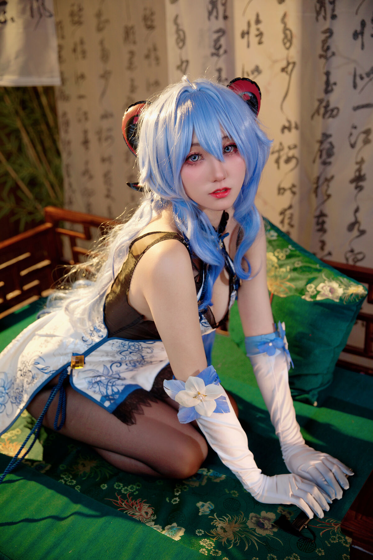 Coser@屑雪雪鸭 甘雨青花瓷旗袍 0036 6071217463.jpg