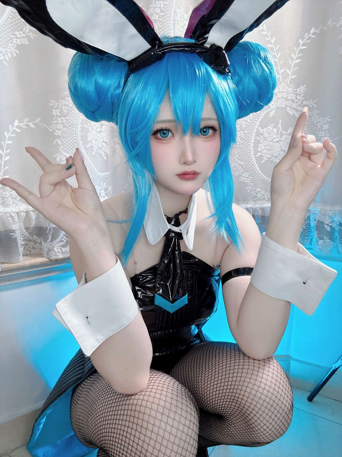 Coser@屿鱼 初音 兔女郎 0001 8831188402.jpg