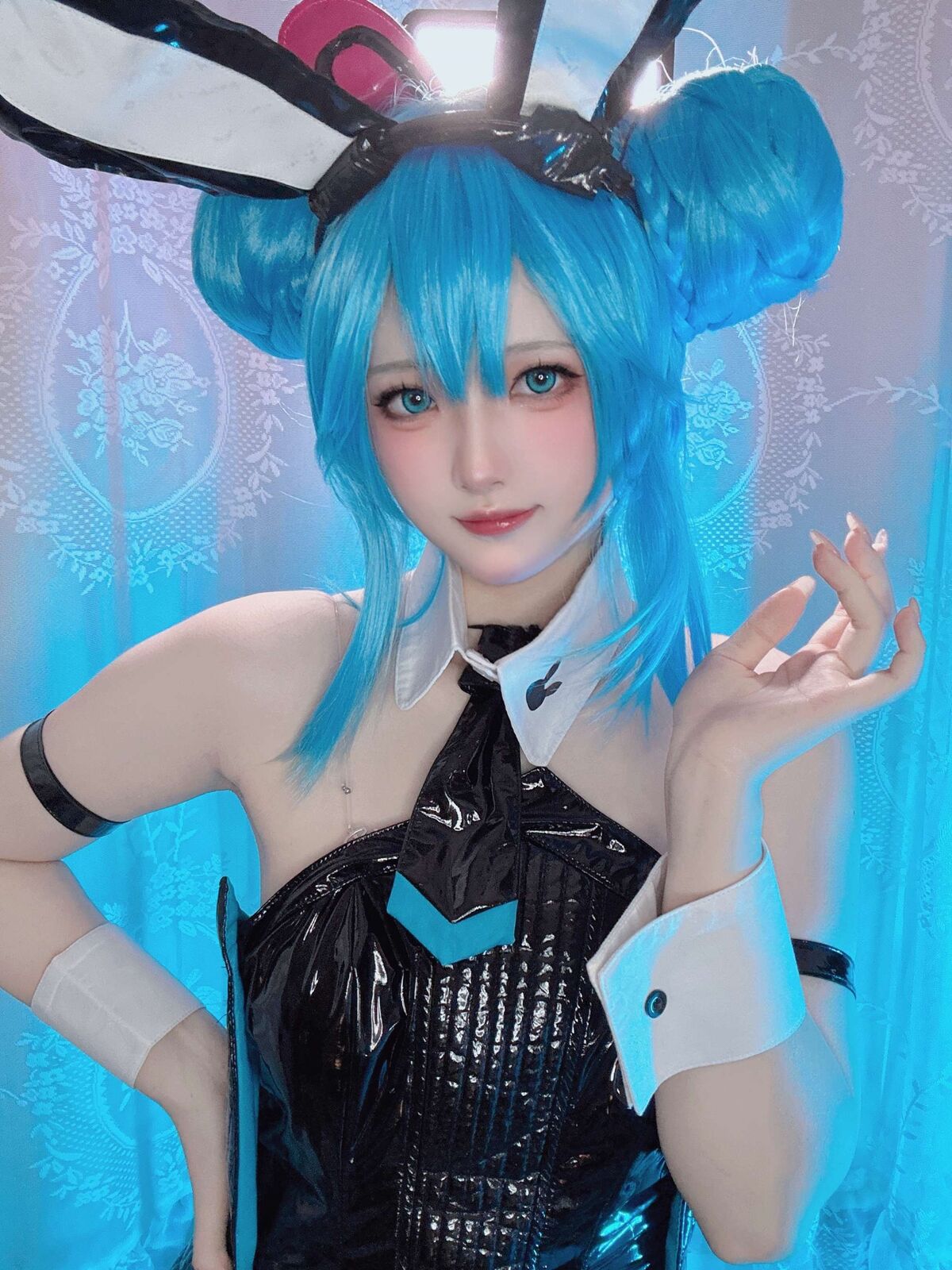 Coser@屿鱼 初音 兔女郎 0026 5782832726.jpg