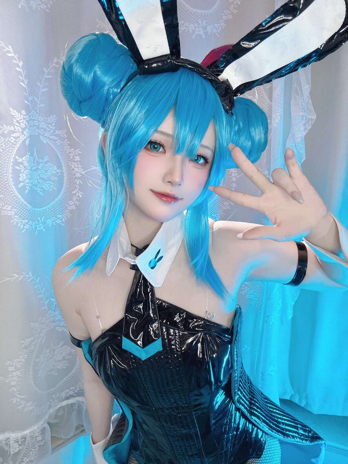 Coser@屿鱼 初音 兔女郎 0027 0102487257.jpg