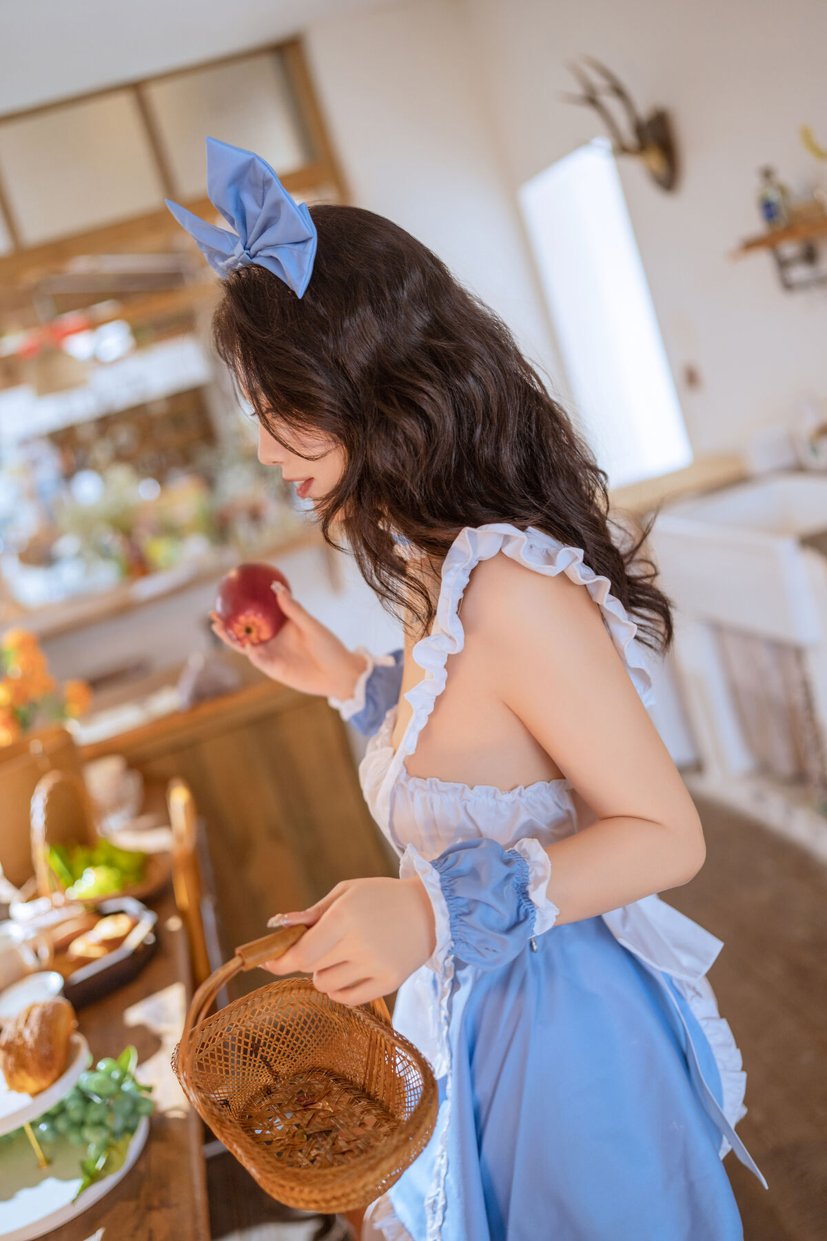 Coser@桃良阿宅 女仆的小憩 0001 7086642233.jpg