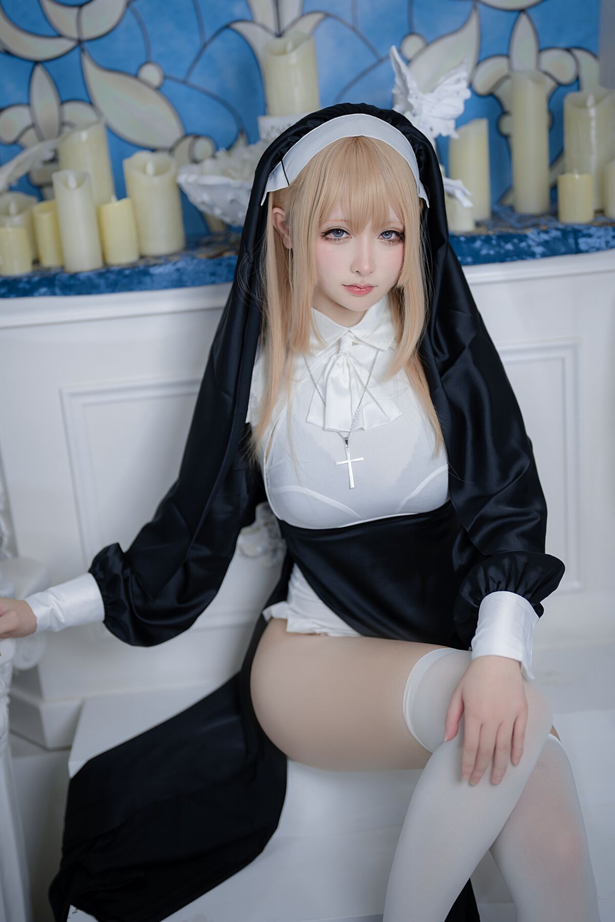 Coser@樱梨梨Eriri 修女 0004 6814829769.jpg