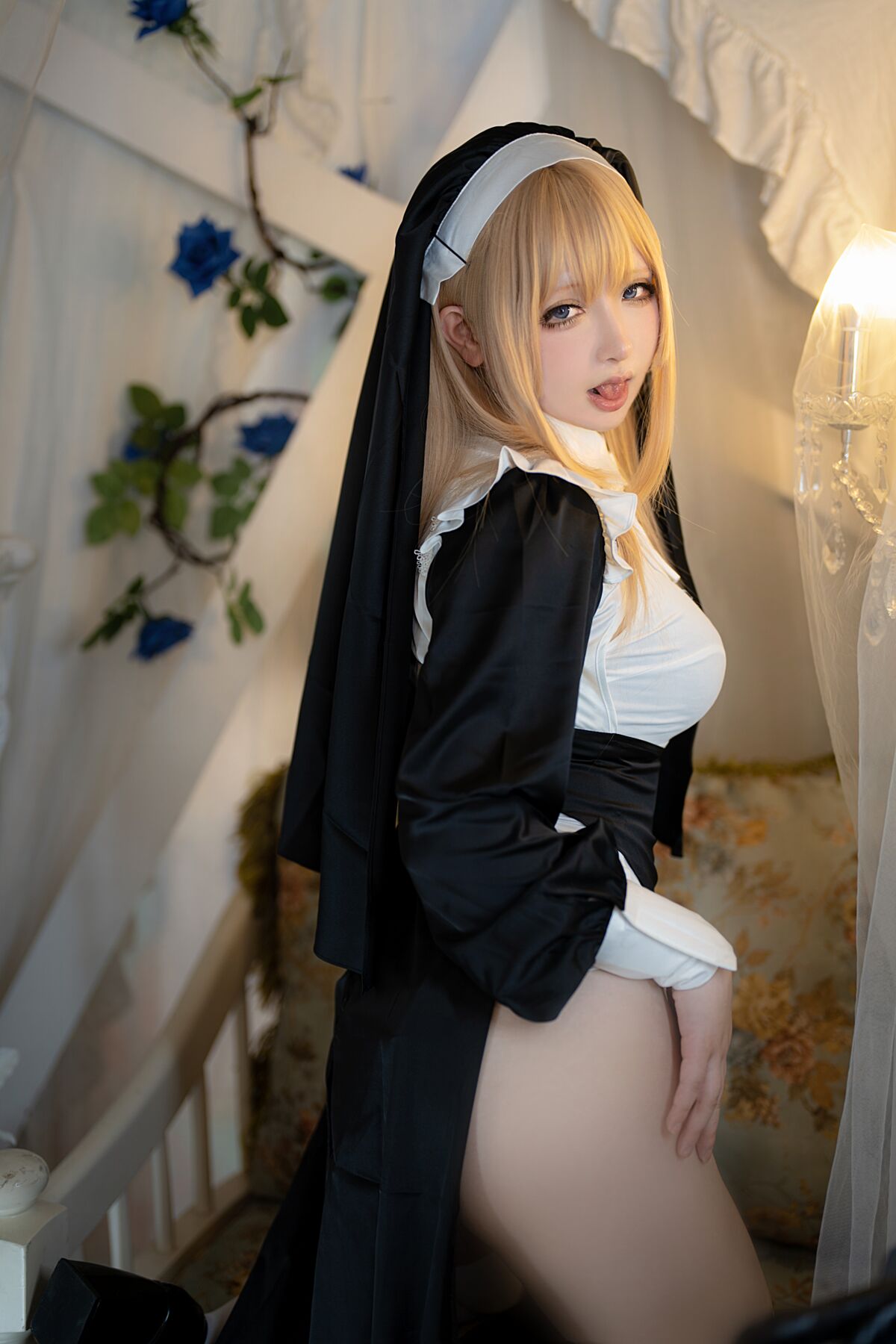 Coser@樱梨梨Eriri 修女 0018 8416945625.jpg