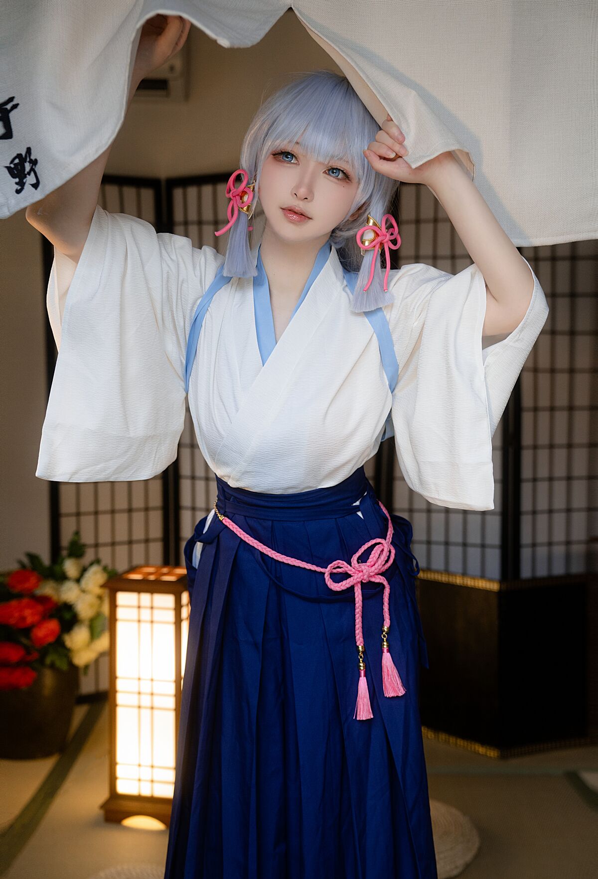 Coser@樱梨梨Eriri 凌华 剑道服 0004 5259697211.jpg